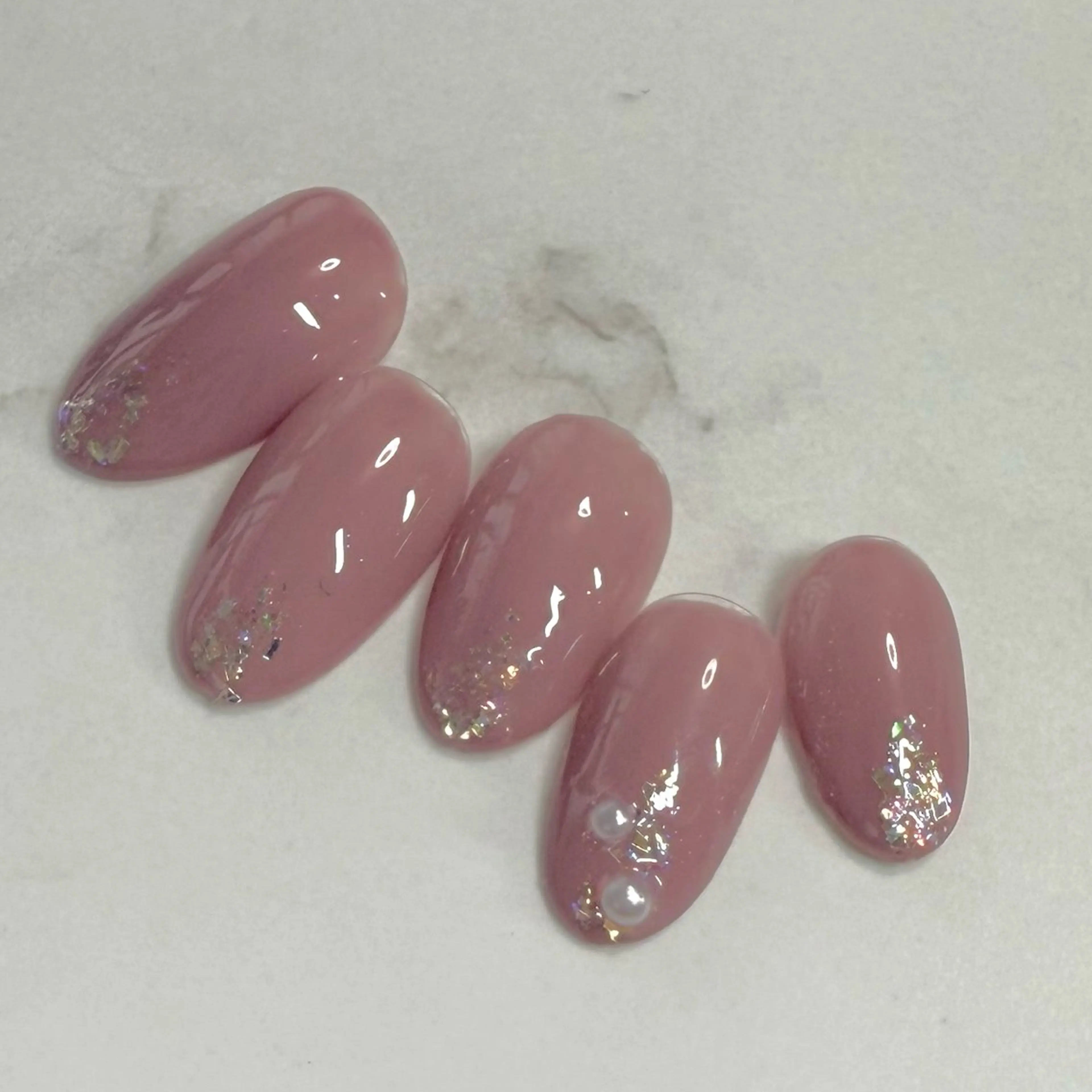 ネイル ハンドネイル 青木 綾子のネイルデザイン