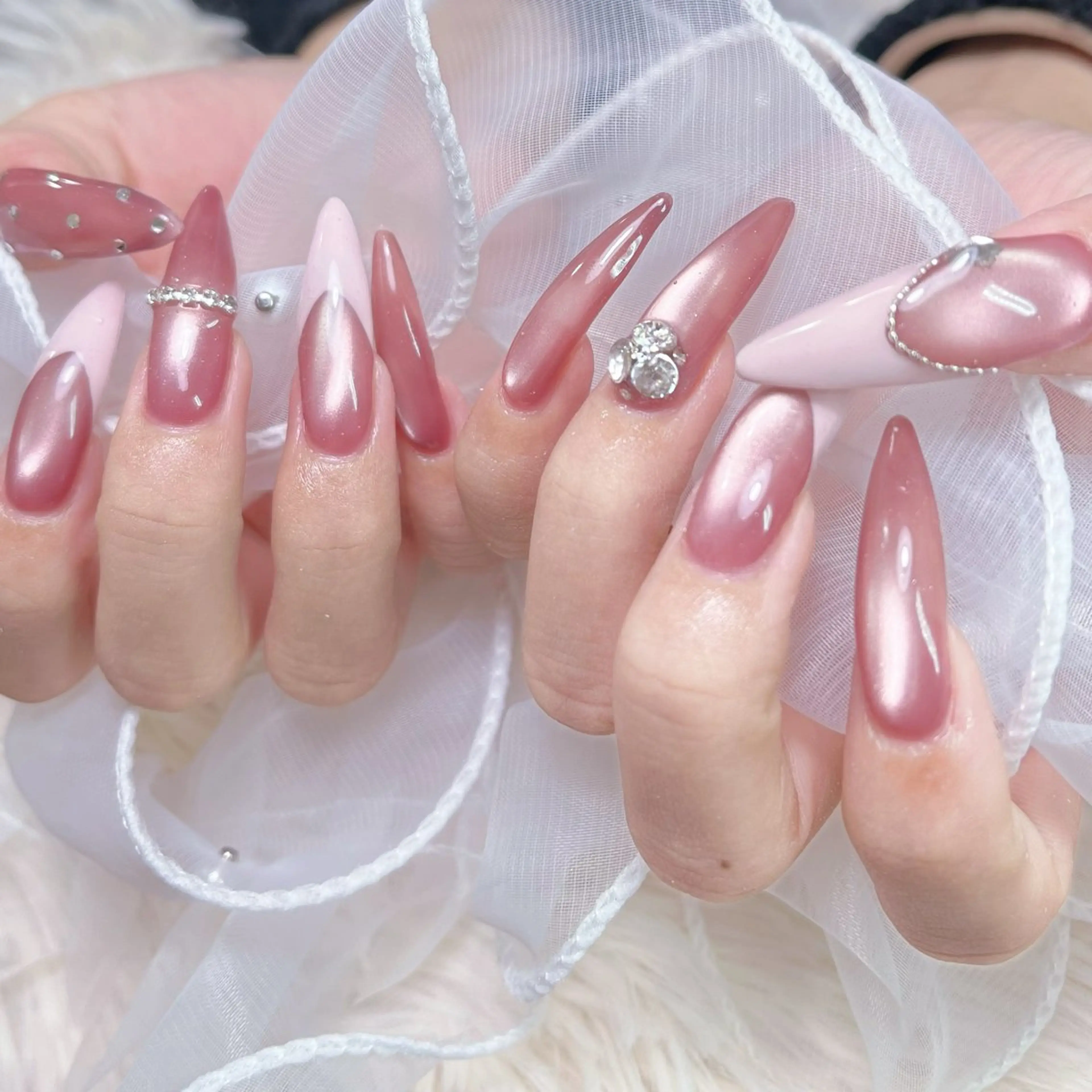 ネイル Twinkle Nail Kuboのネイルデザイン