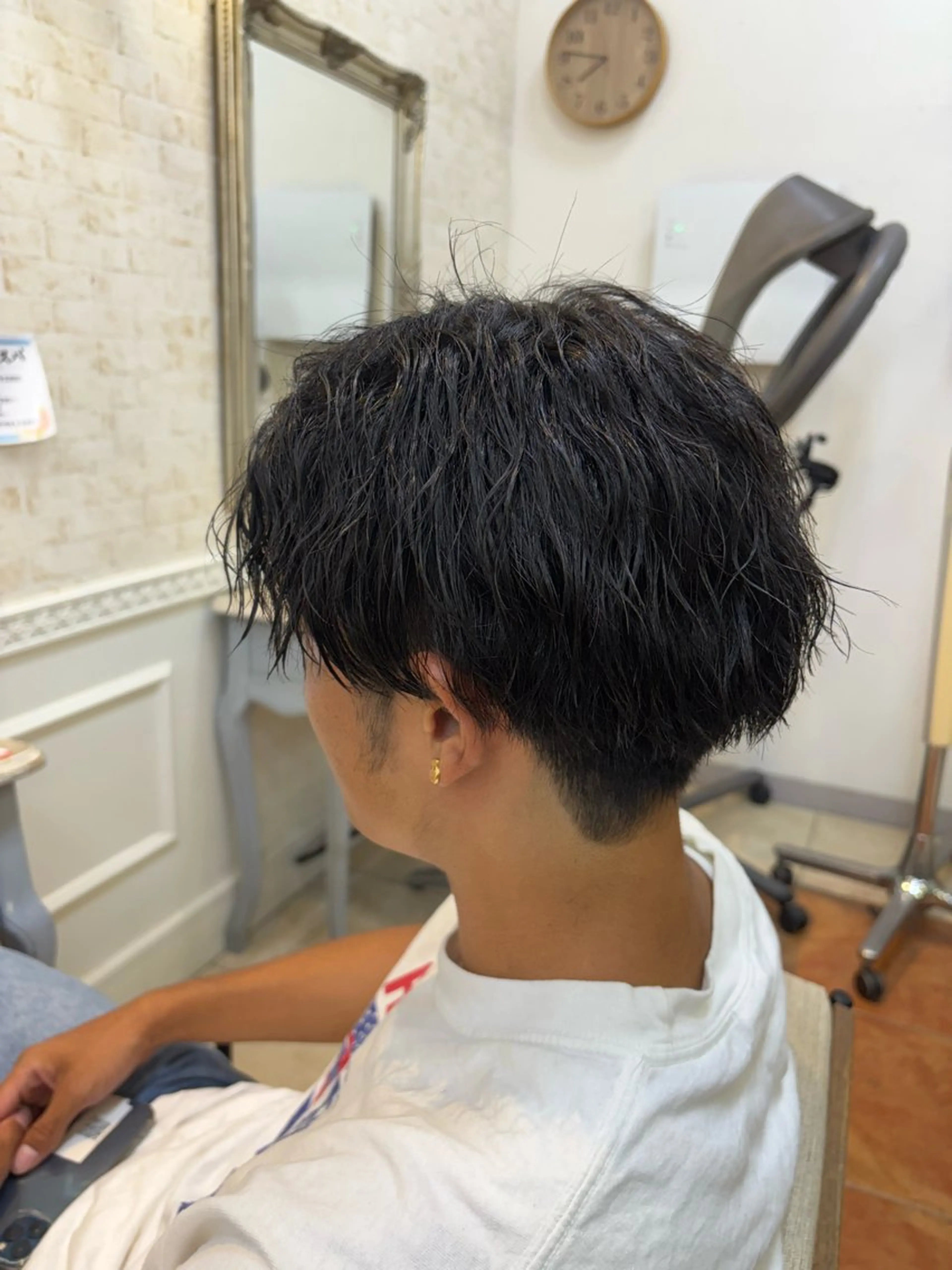 パーマ エステモデル募集中 💎染谷 菜々美💎のエステ・リラクイメージ