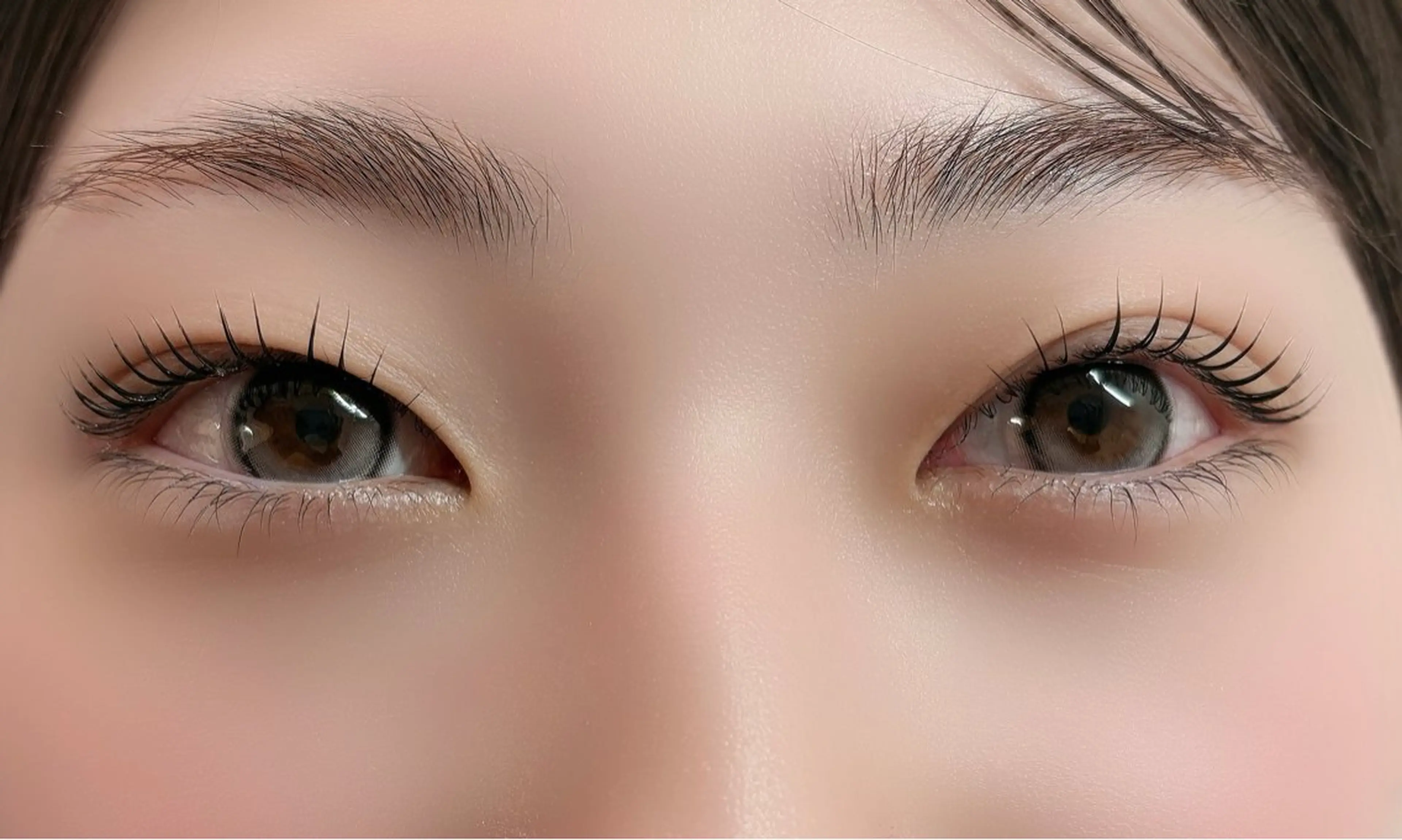 マツエク・マツパ パリジェンヌラッシュリフト マツパ ルチア💞 lucia高田馬場のマツエク・マツパデザイン