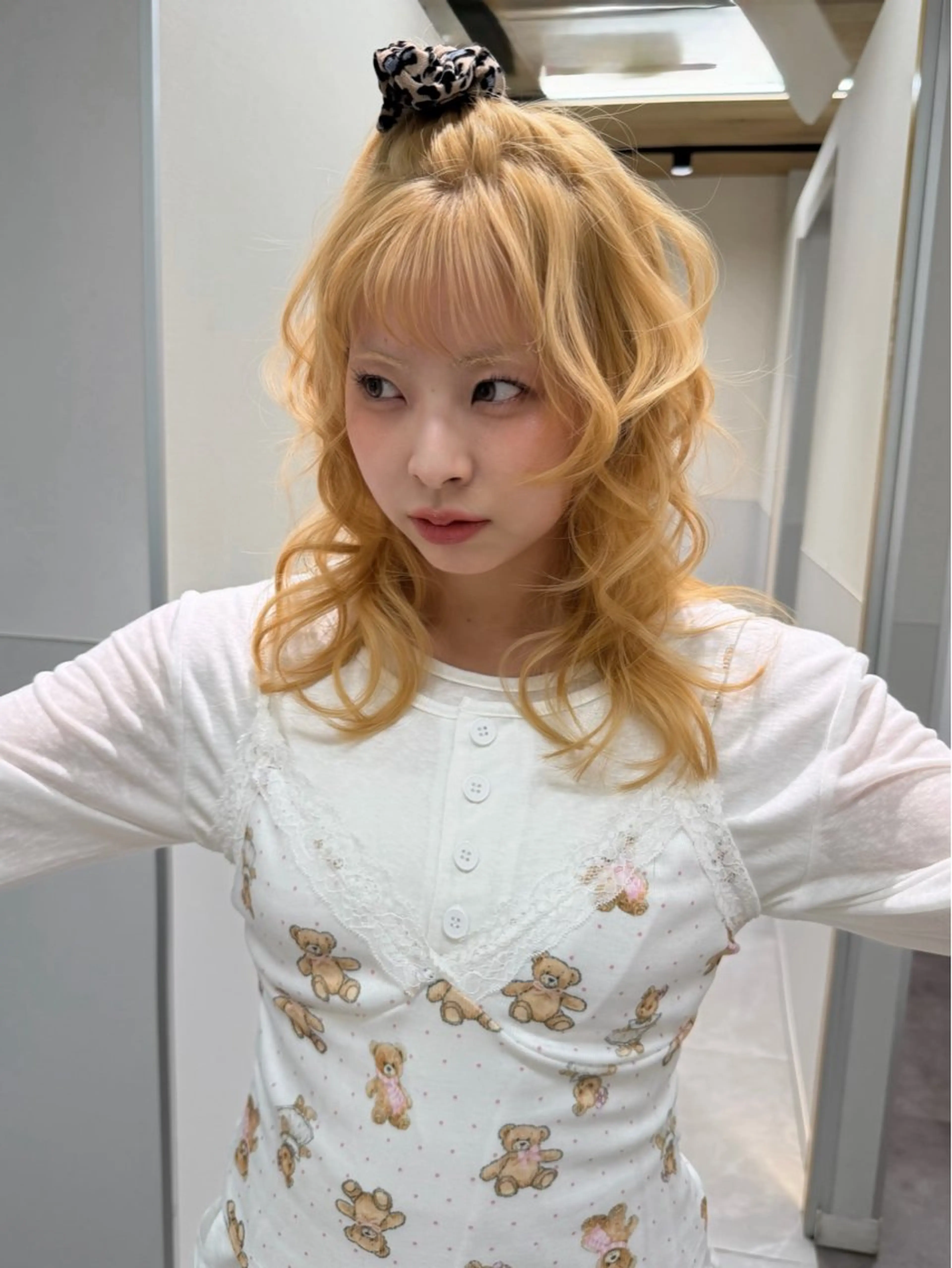 セミロング カラー 🍬カラー特化🍬 Kirari🪄のヘアスタイル