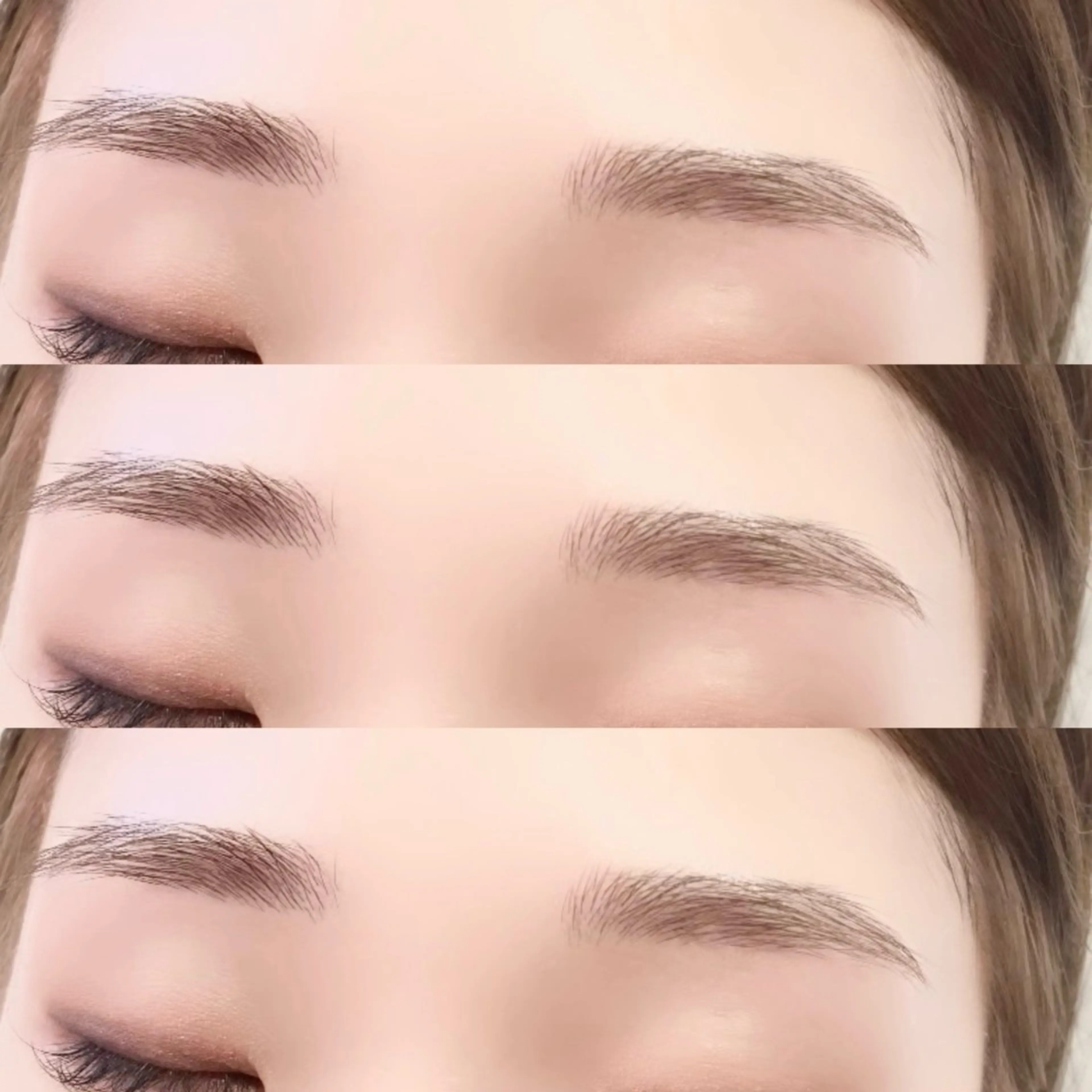 アイブロウ ICY❁⃘eye aikaのマツエク・マツパデザイン