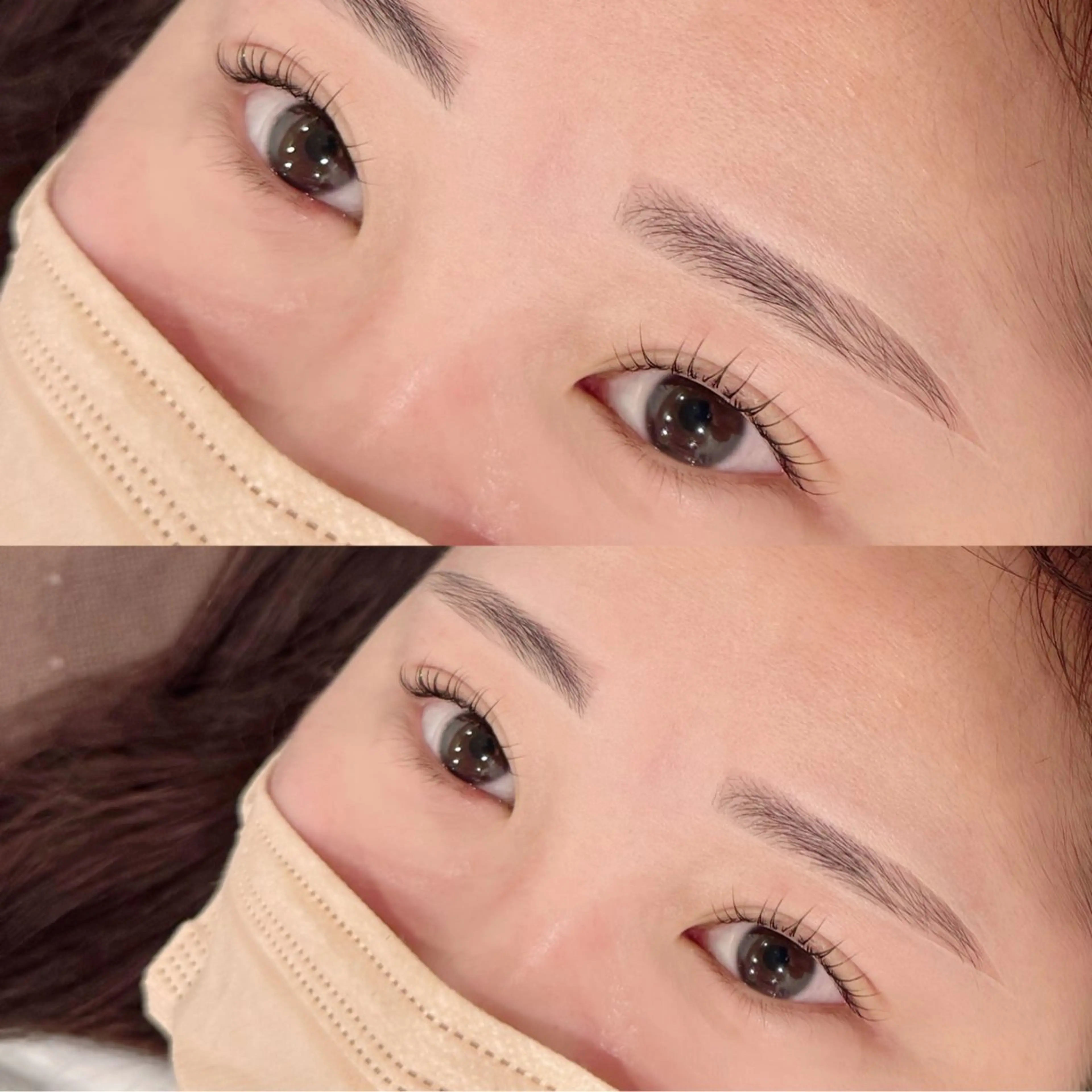 アイブロウ アイラッシュサロン milimiliのマツエク・マツパデザイン