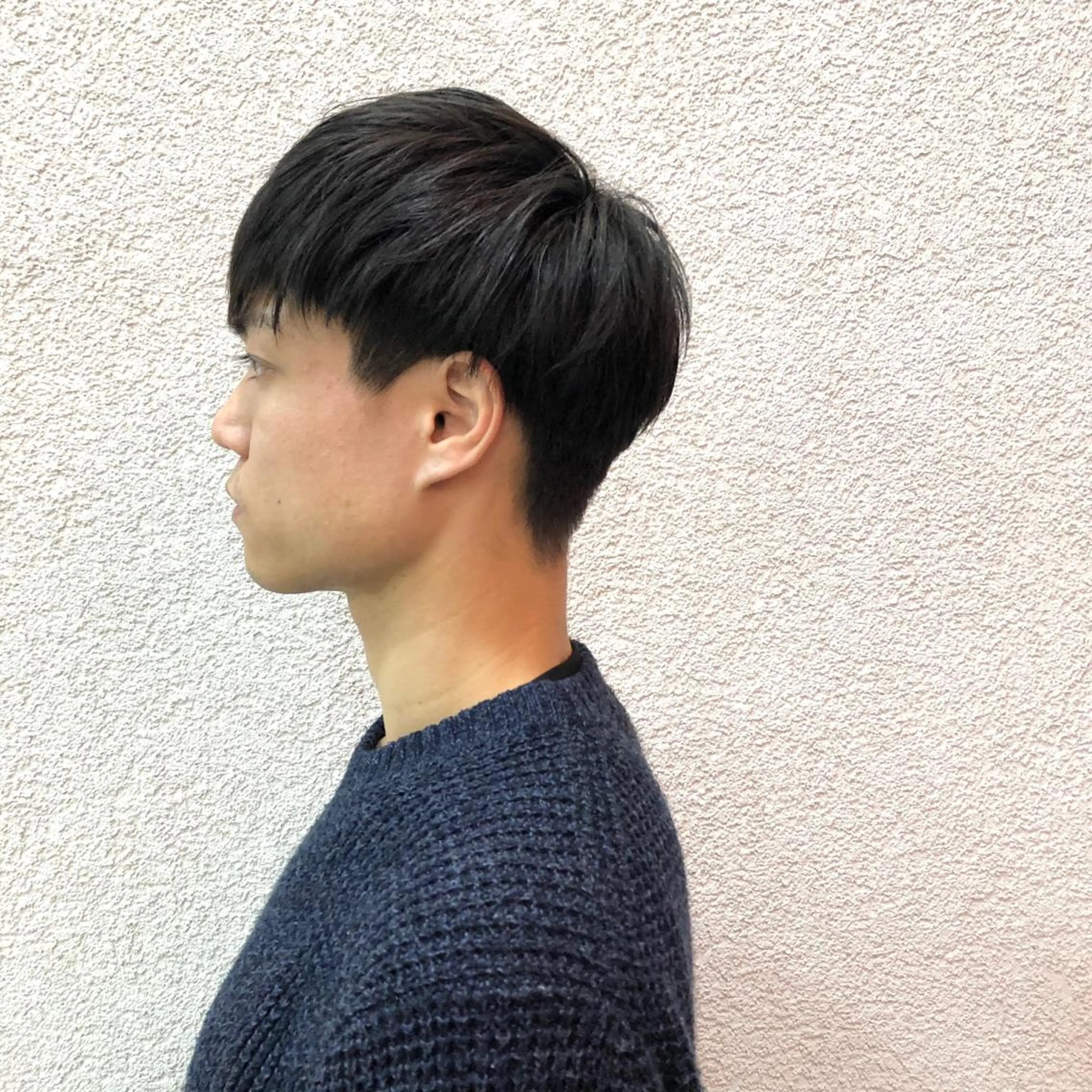 ショート 丹家 海人のヘアスタイル