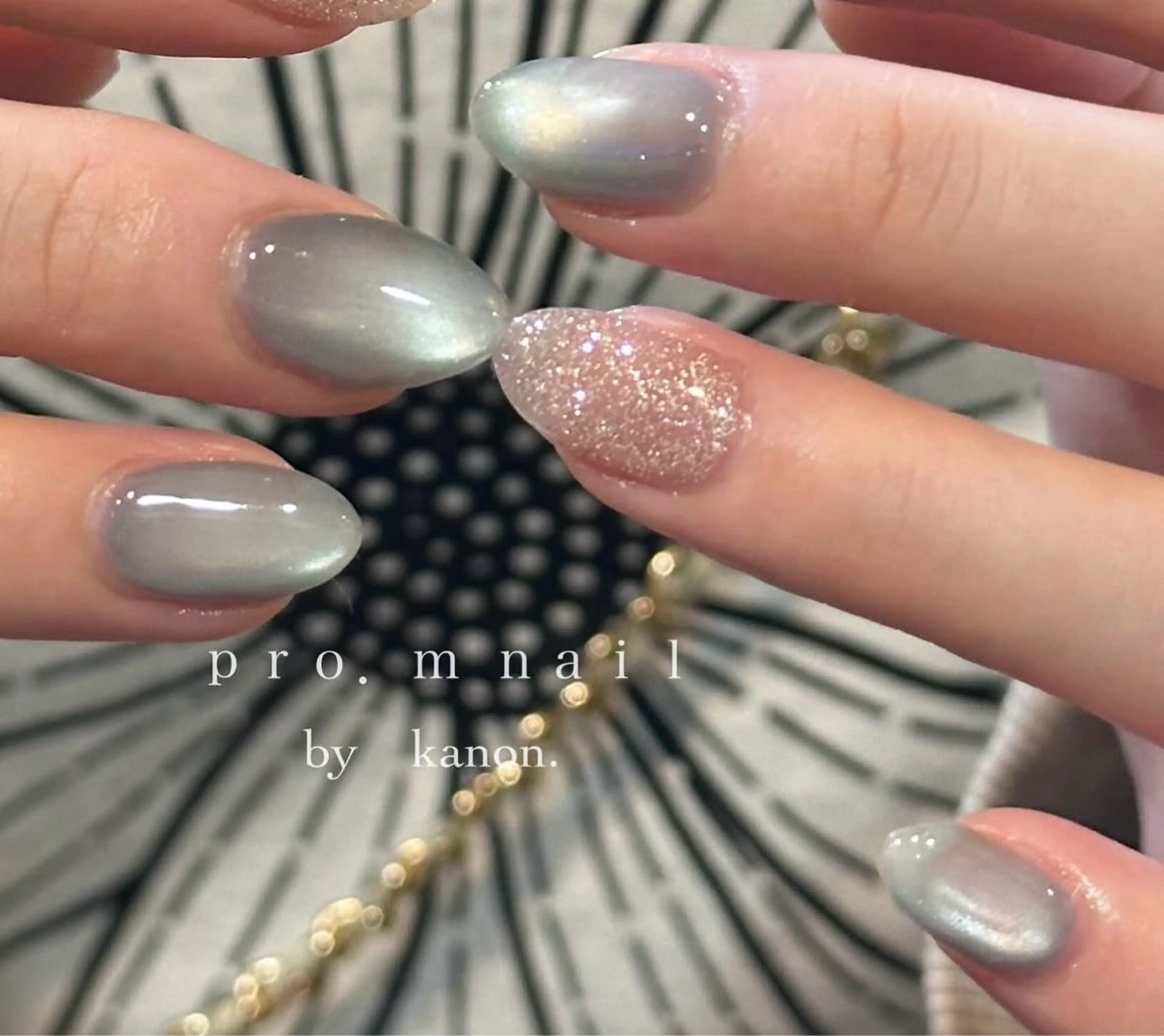 ネイル pro.m Kanonのネイルデザイン