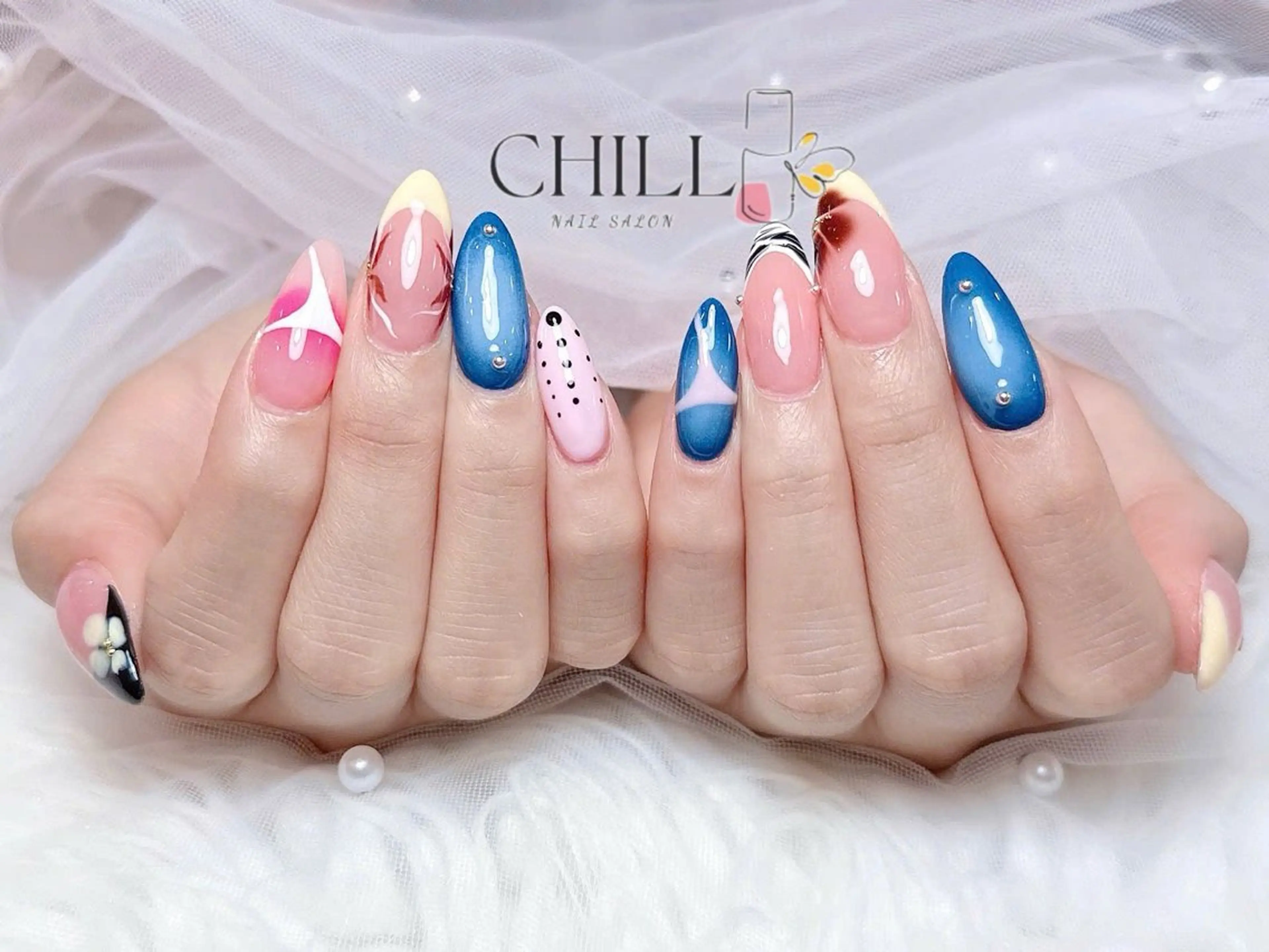 ネイル Nailsalon CHILL大須店のネイルデザイン