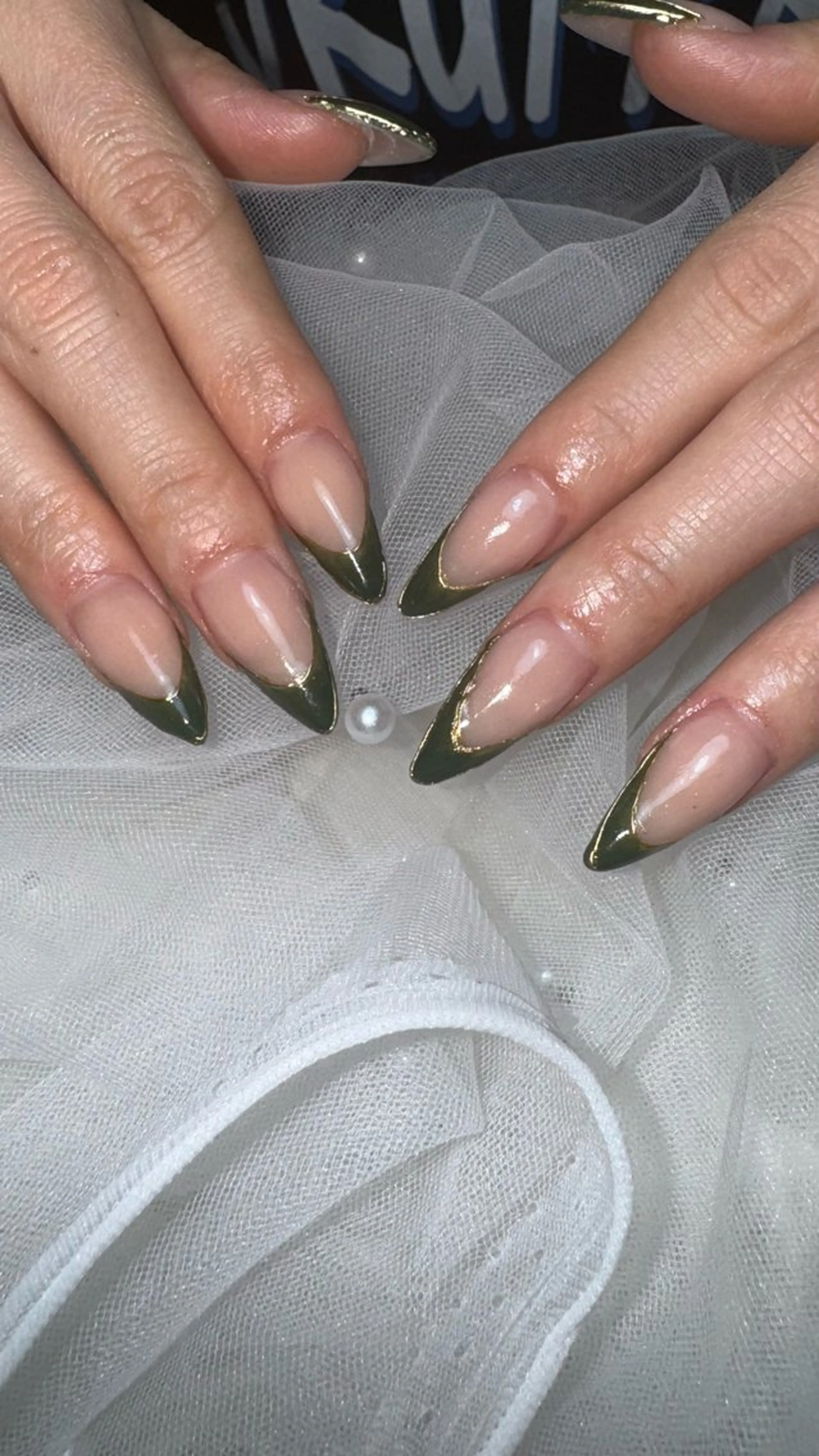 ネイル ハンドネイル Feel ‪‪☺︎‬Yuriaのネイルデザイン