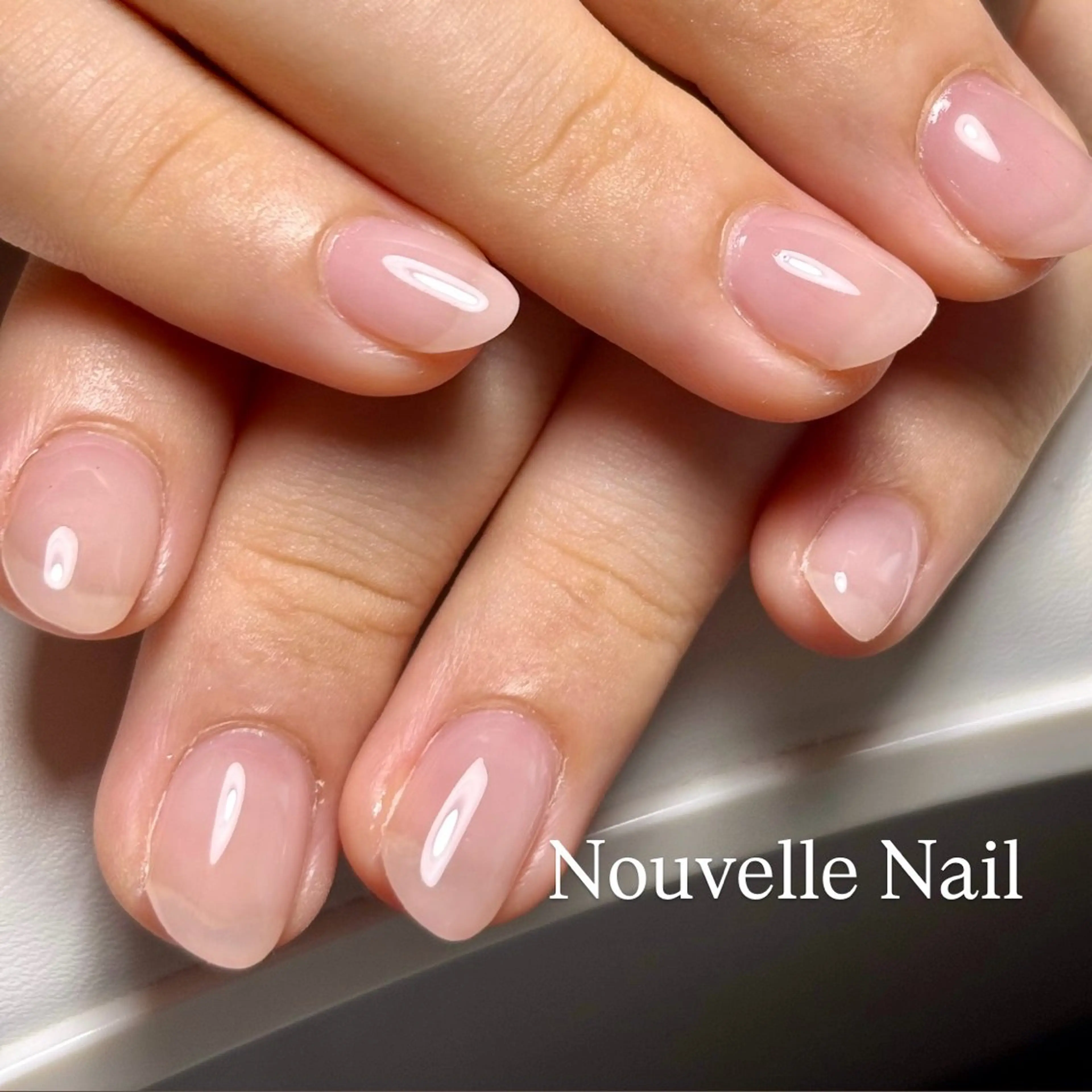 ネイル Nouvelle Nailのネイルデザイン
