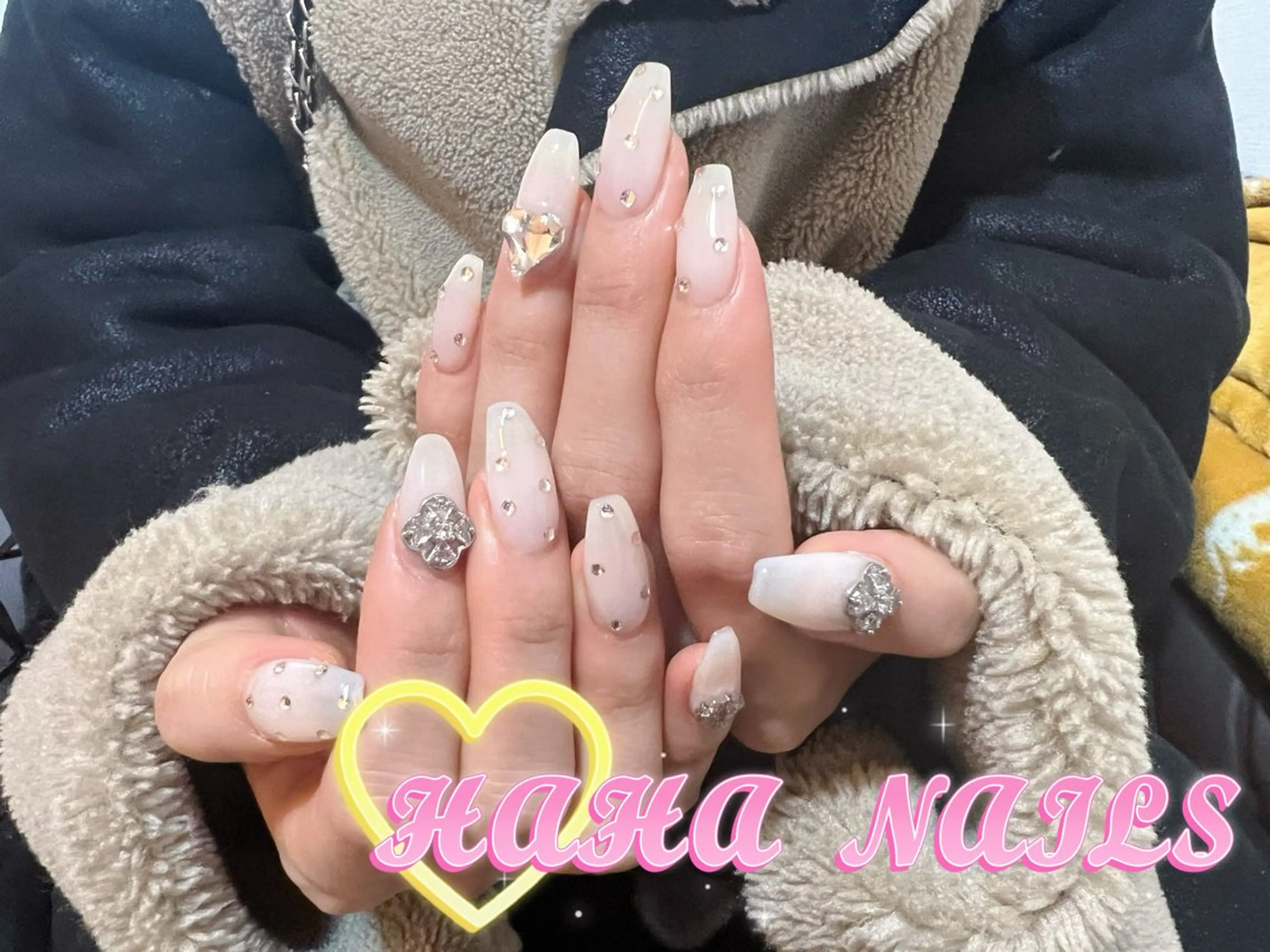 ネイル West Coast ネイルサロンのネイルデザイン