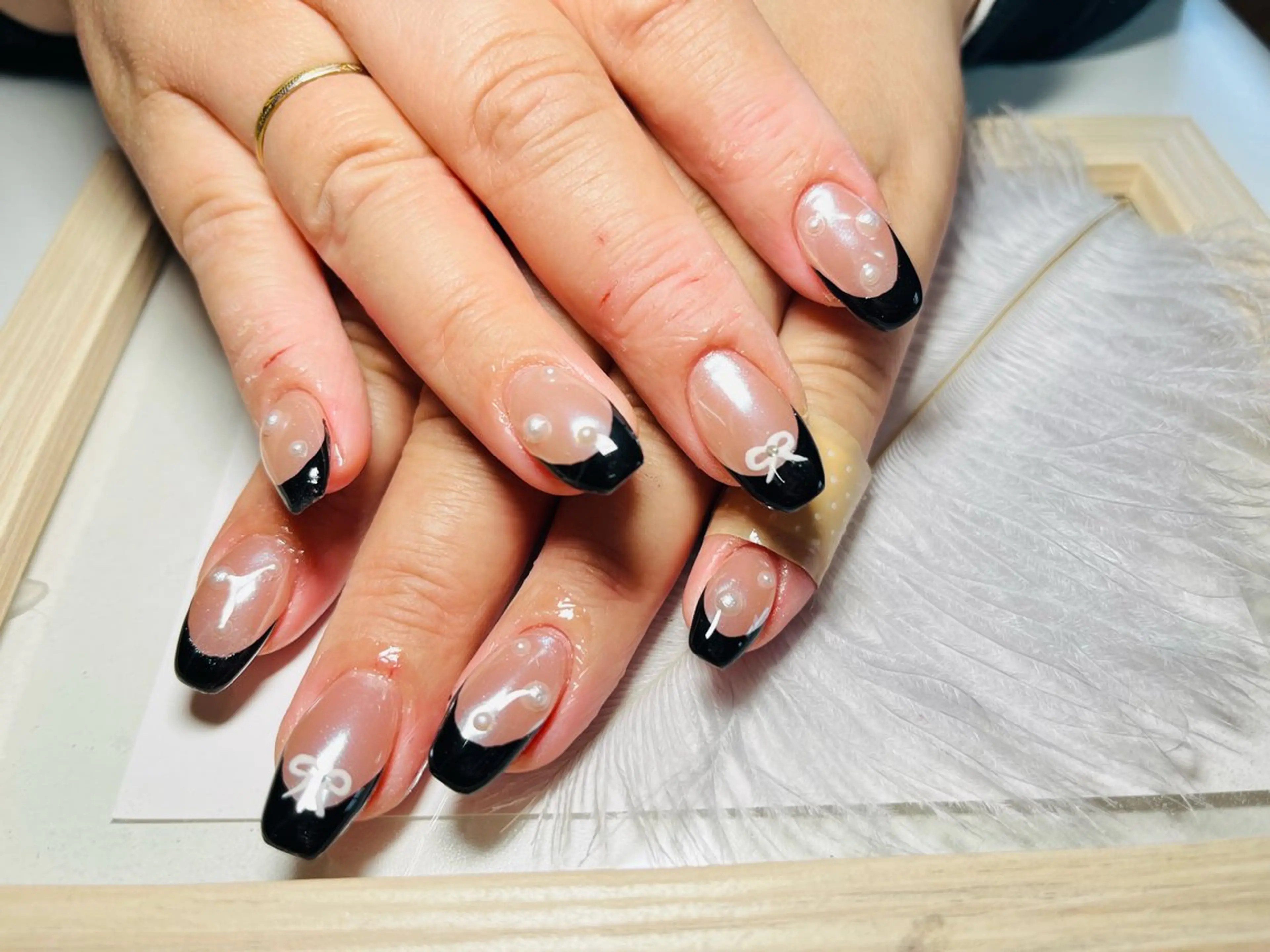 ネイル アートネイル Nail salon Caco.のネイルデザイン