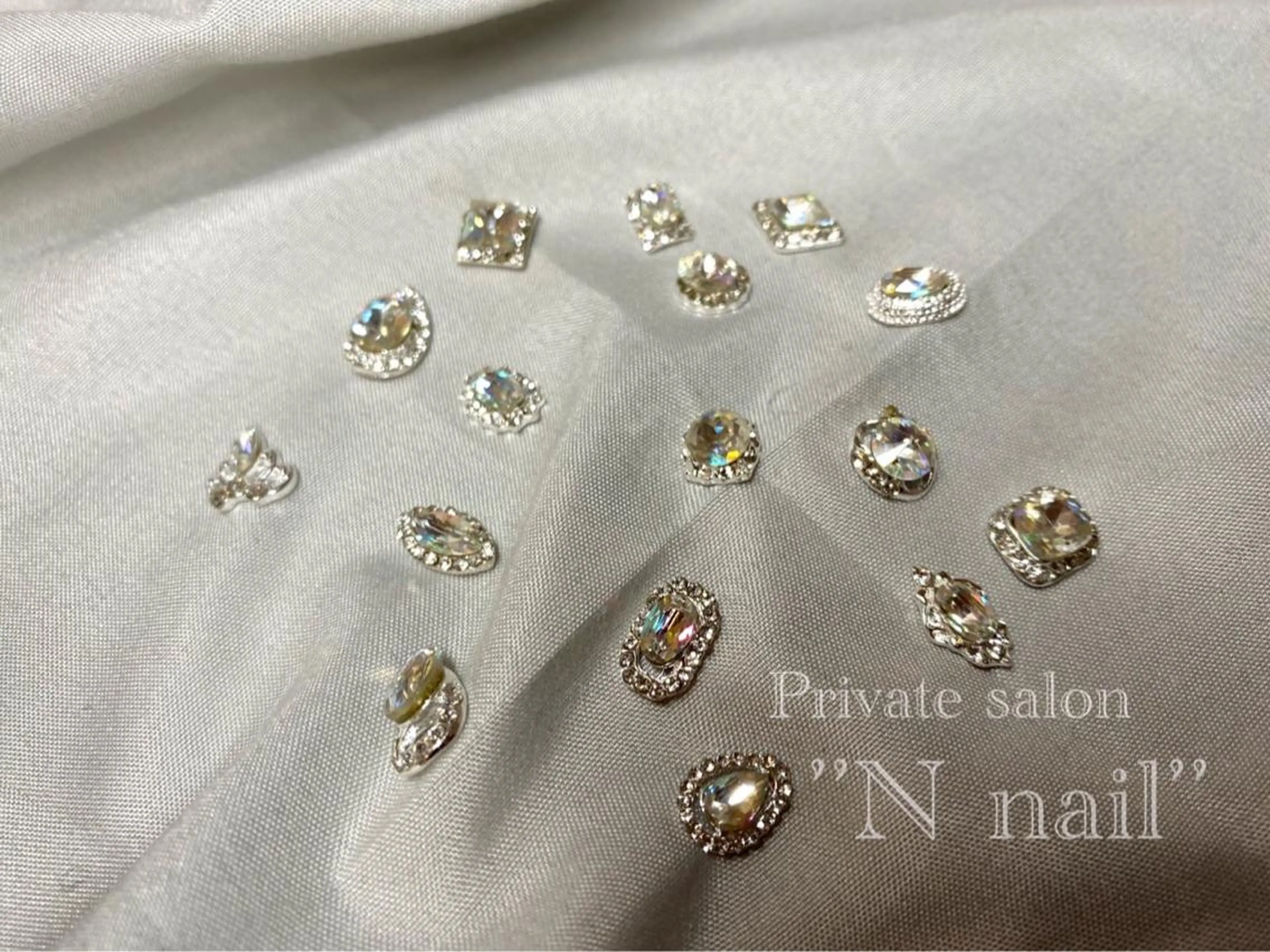 ネイル -N nail- Jr.nailistのネイルデザイン