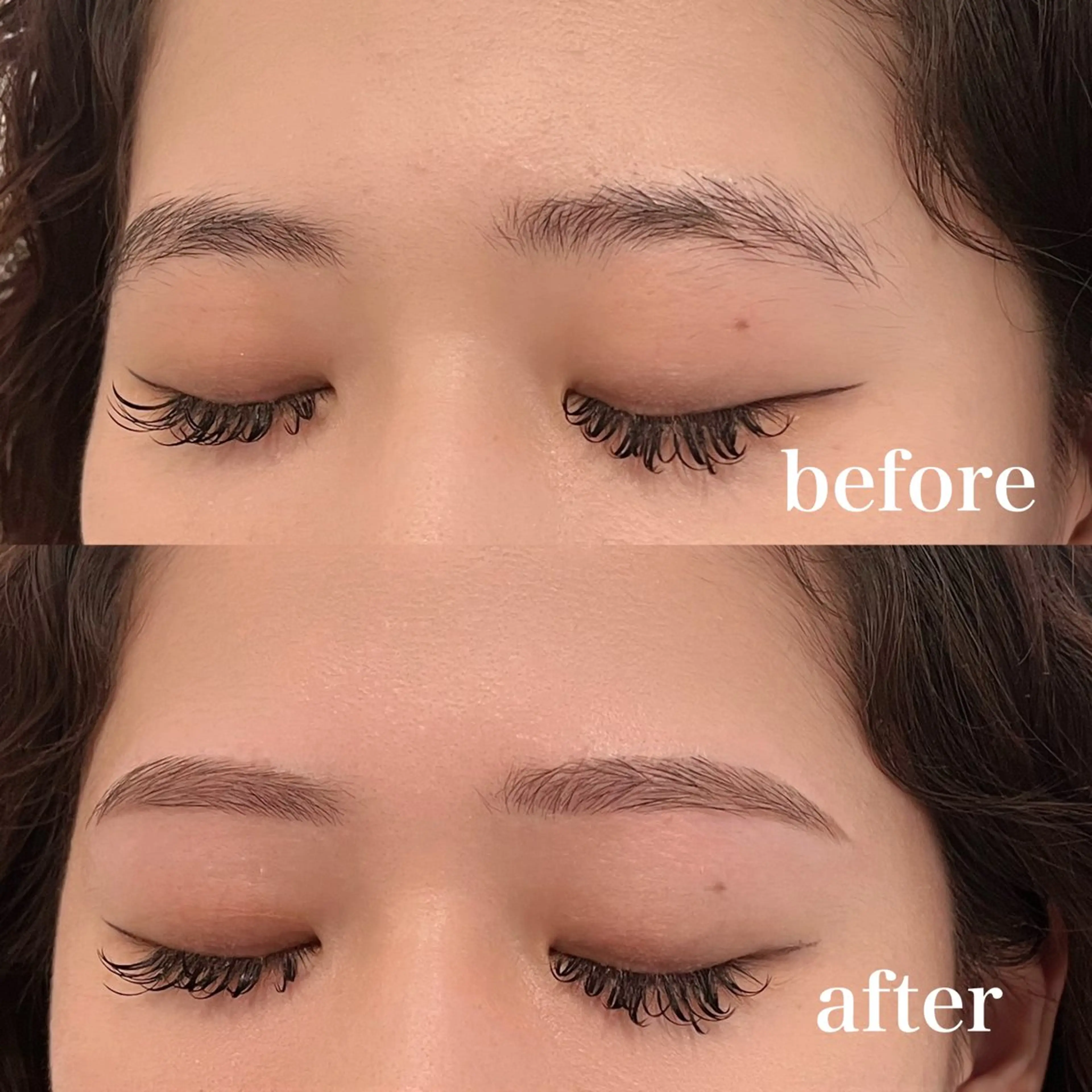 アイブロウ ワックス脱毛 眉カット その他(アイブロウ) 八田 紗希の眉毛・アイブロウイメージ