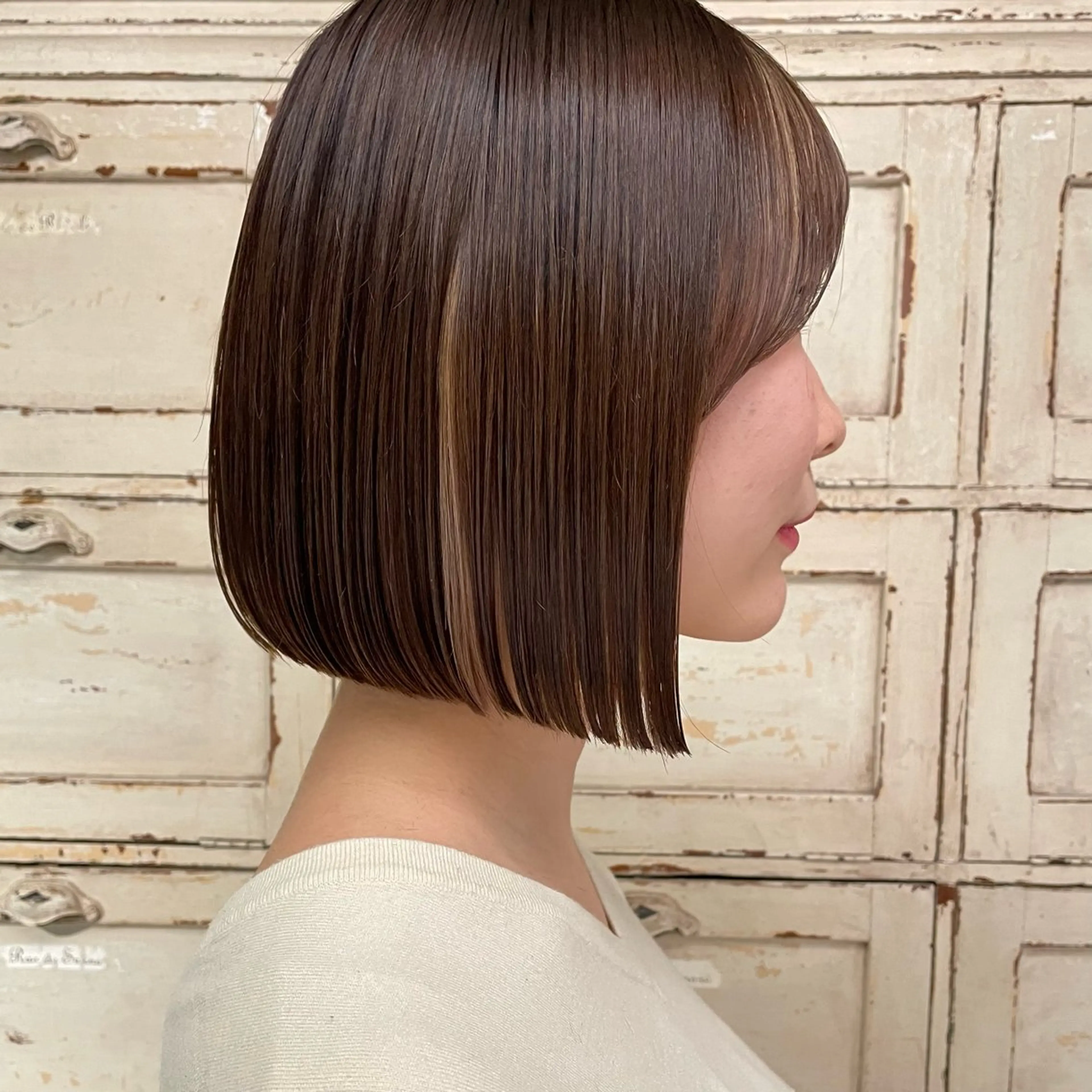 ショート カット RorriM natsuのヘアスタイル