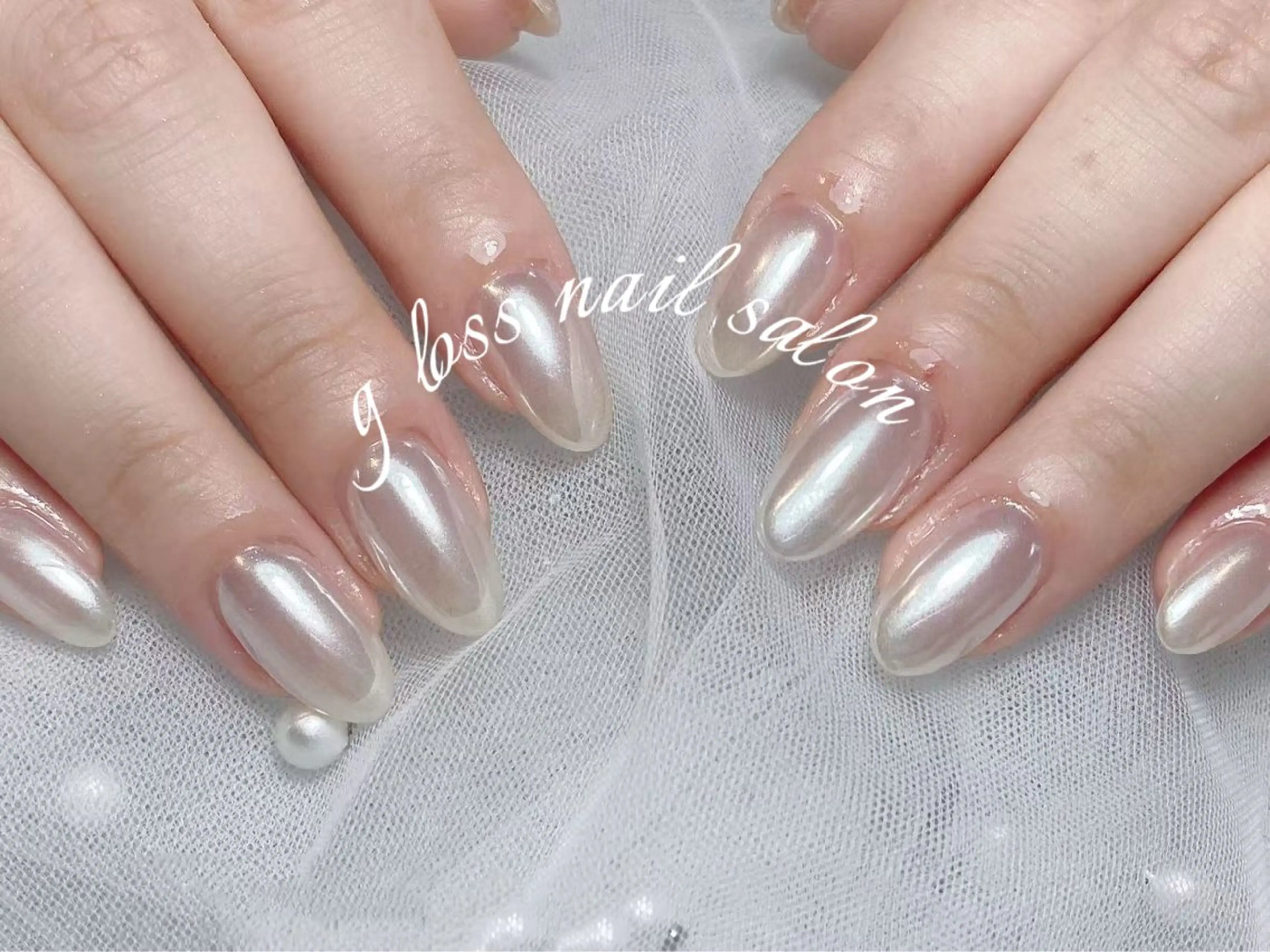 ネイル りこ💅 gloss nailのネイルデザイン
