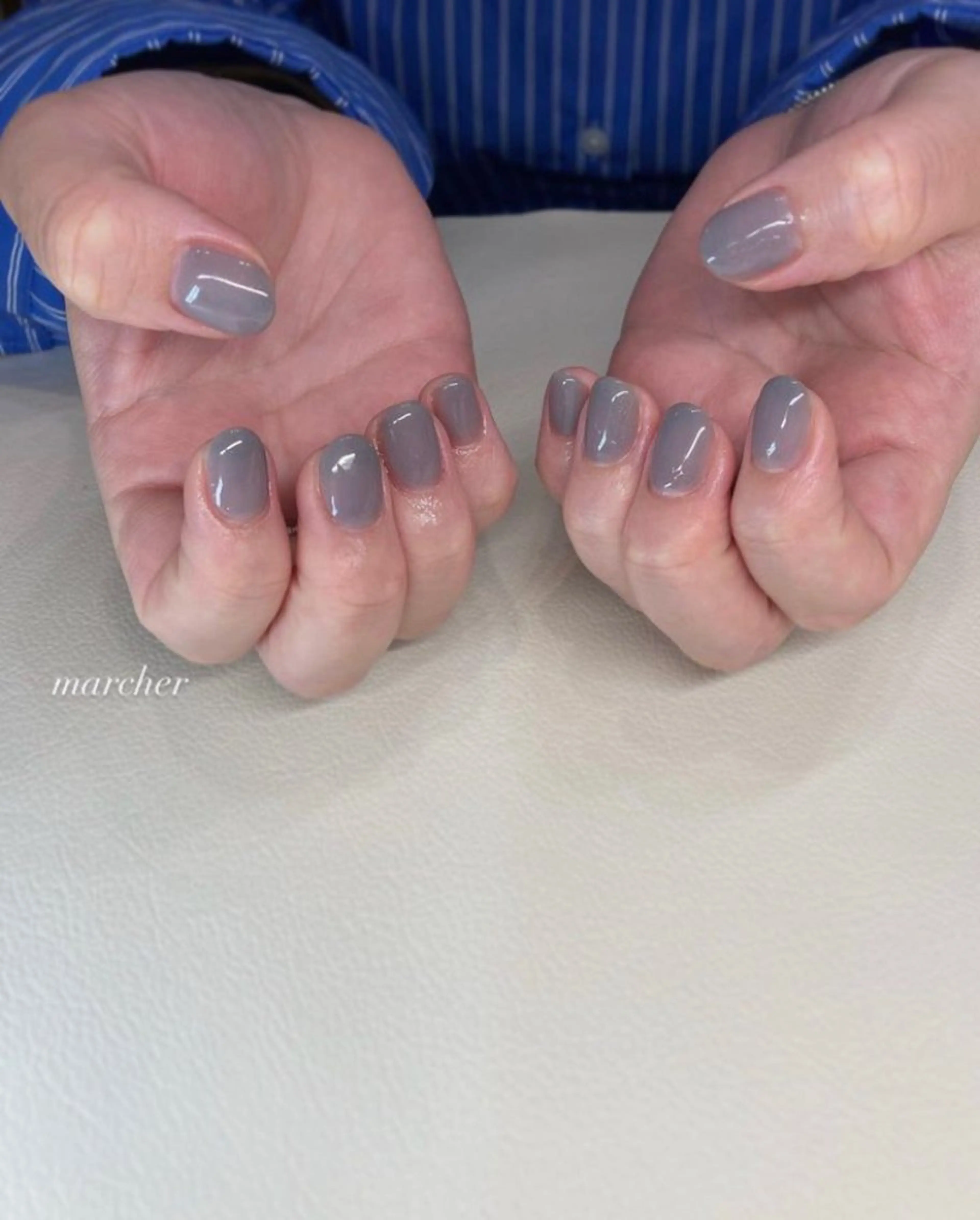 ネイル ハンドネイル Nailbeauty marcherのネイルデザイン