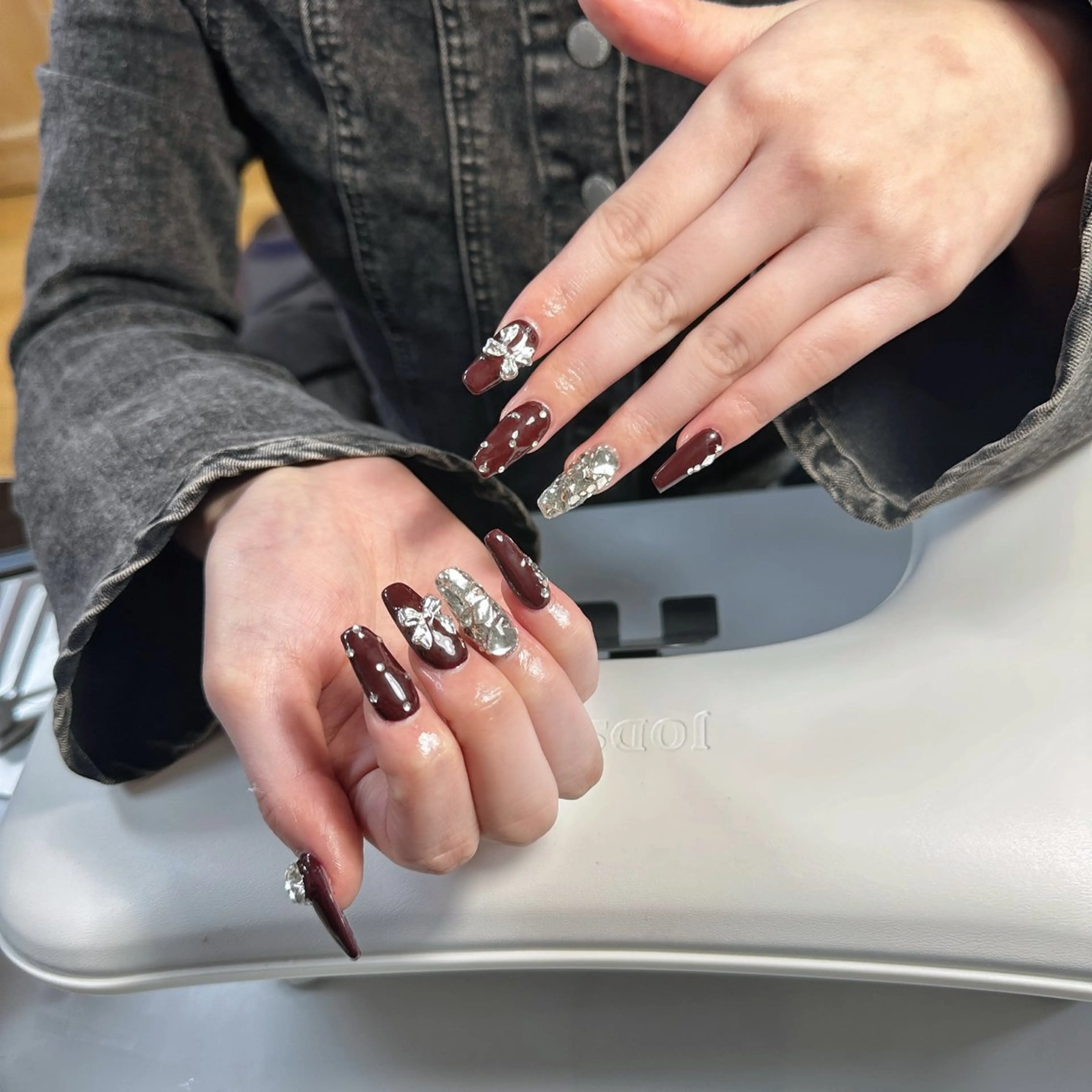 ネイル ハンドネイル HanaNail Salonのネイルデザイン