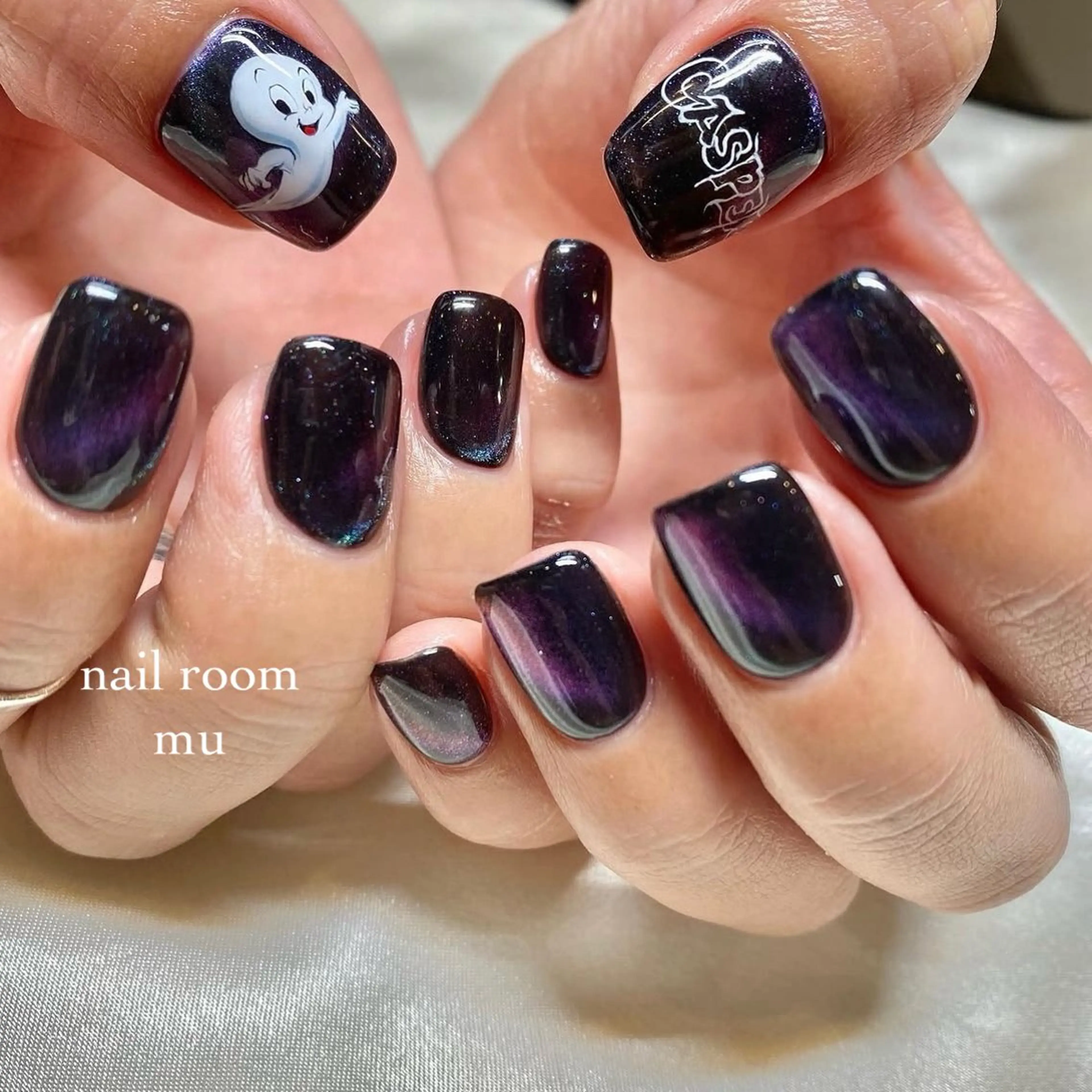 ネイル nail room muのネイルデザイン