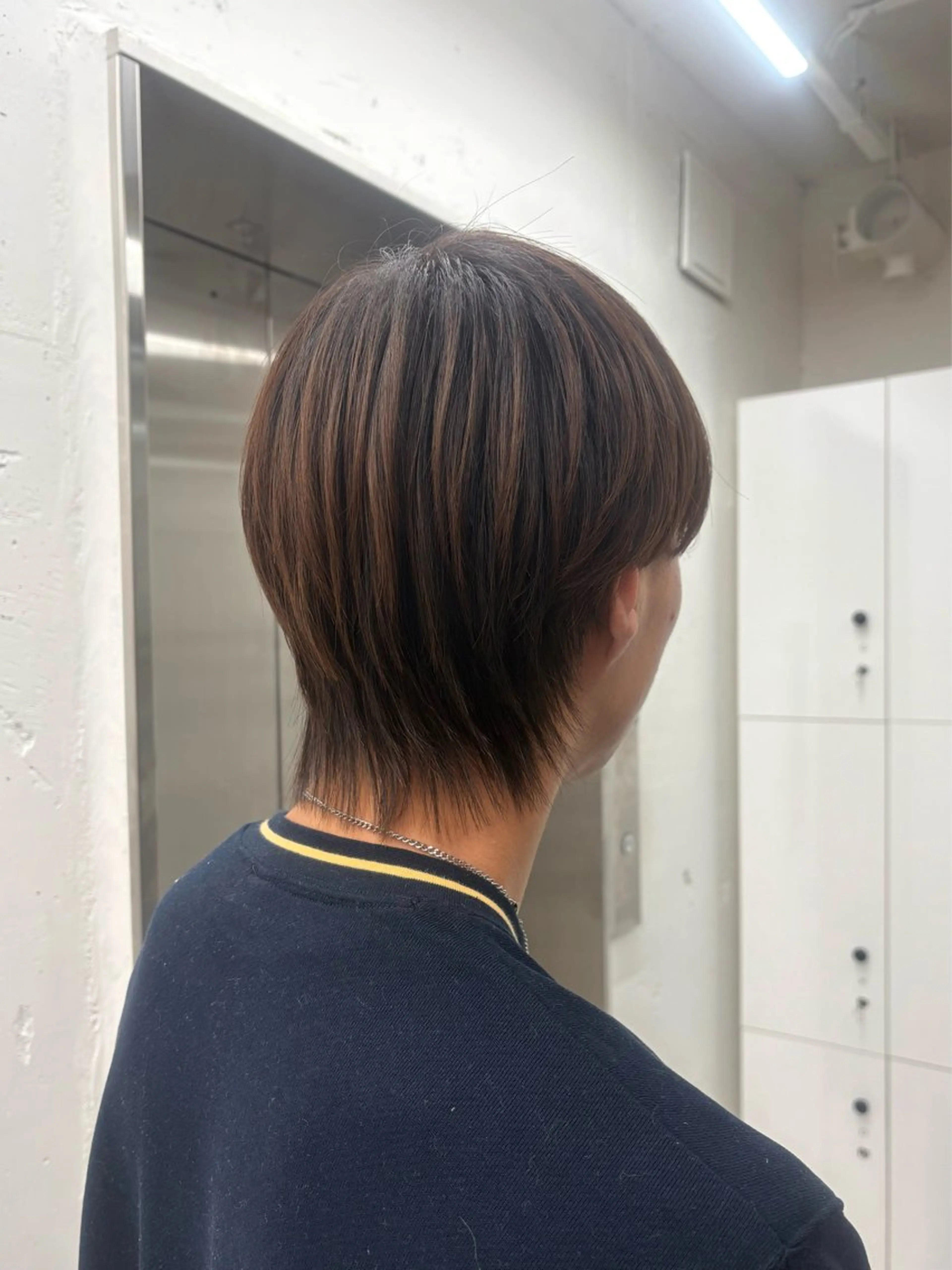 メンズ メンズウルフカット ウルフカット 🌟ゆりあ🌟 JILLSTUDIOのヘアスタイル