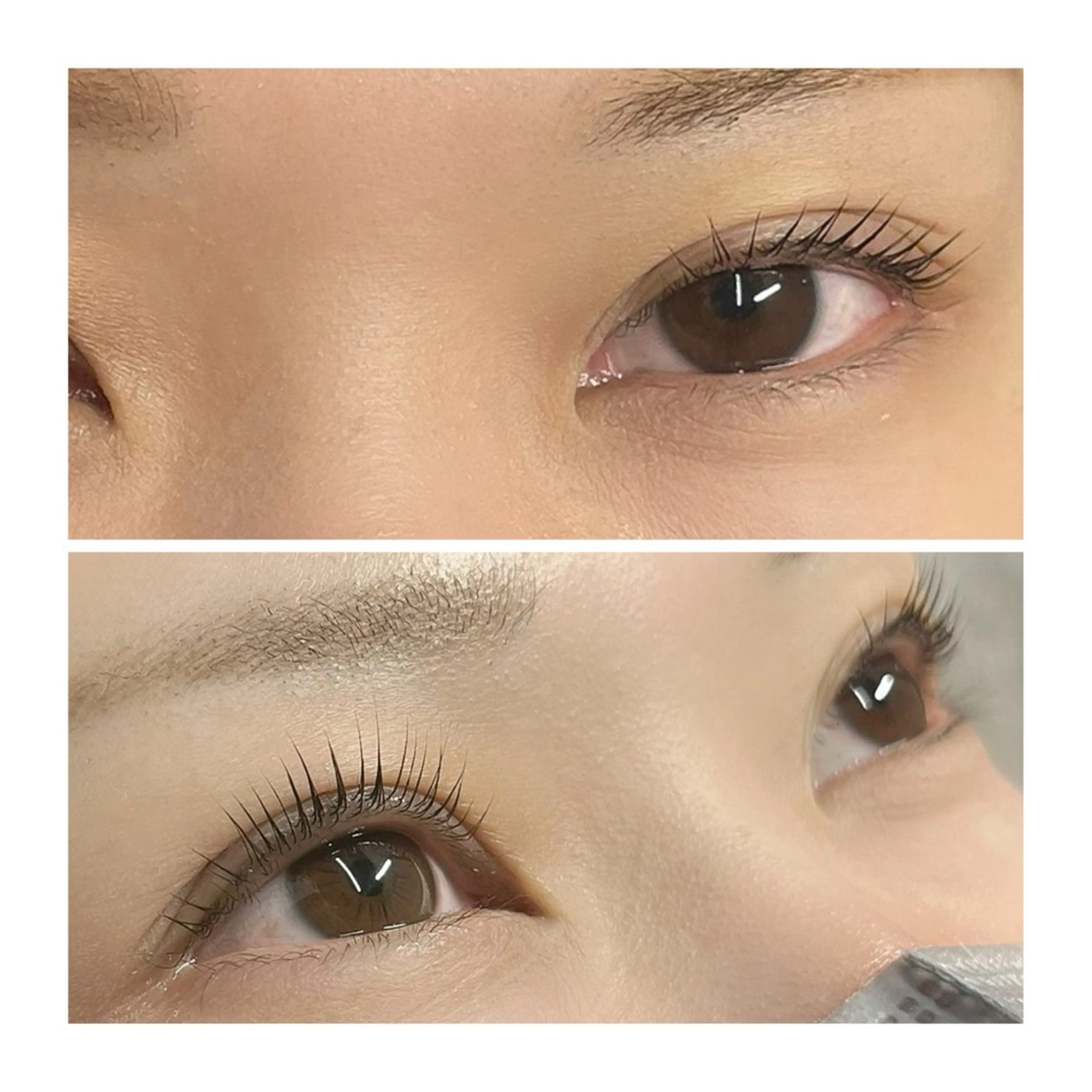 マツエク・マツパ パリジェンヌラッシュリフト マツパ iolo Yabumotoのマツエク・マツパデザイン