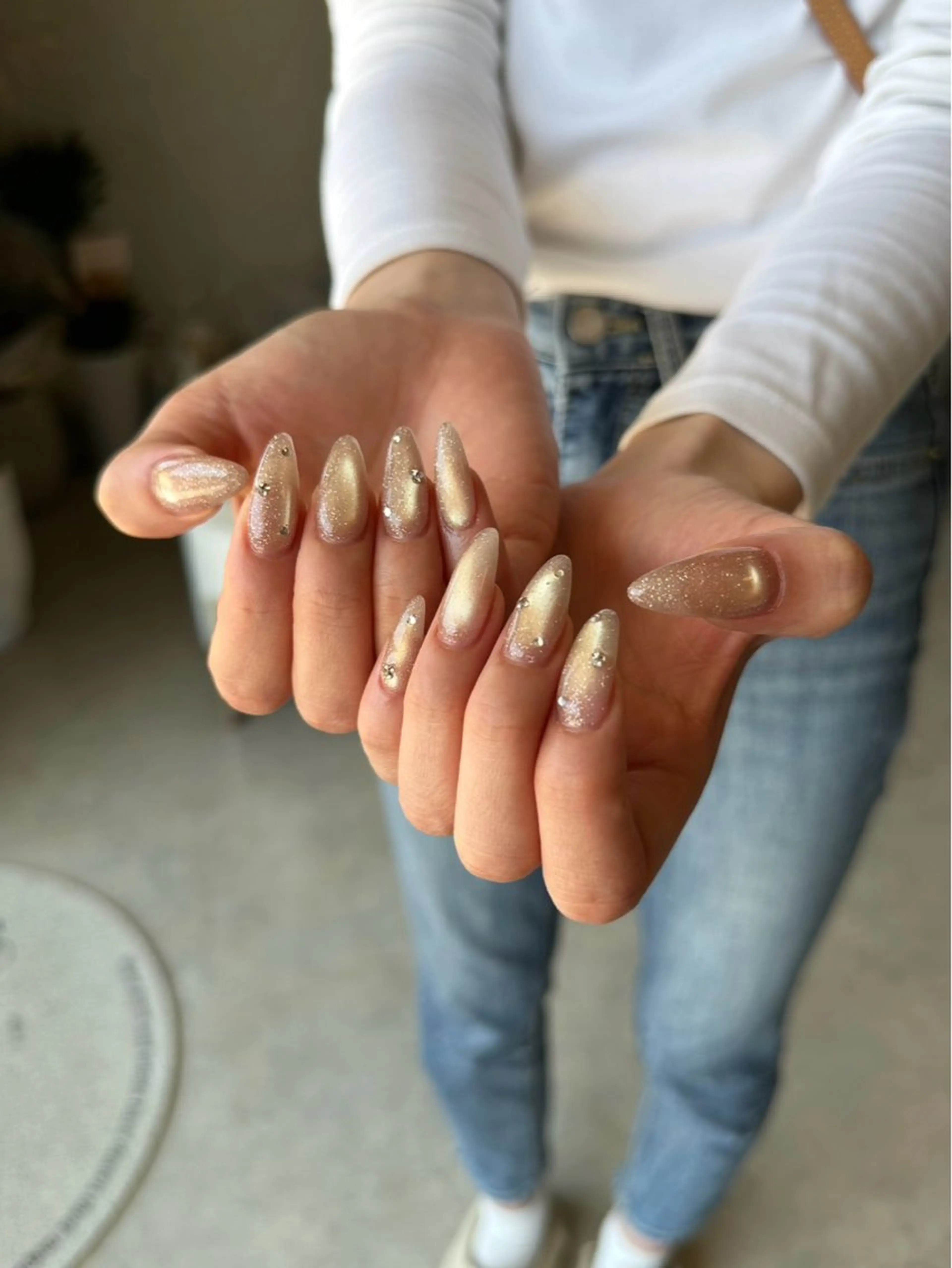 ネイル ハンドネイル nailsalon YOLOのネイルデザイン