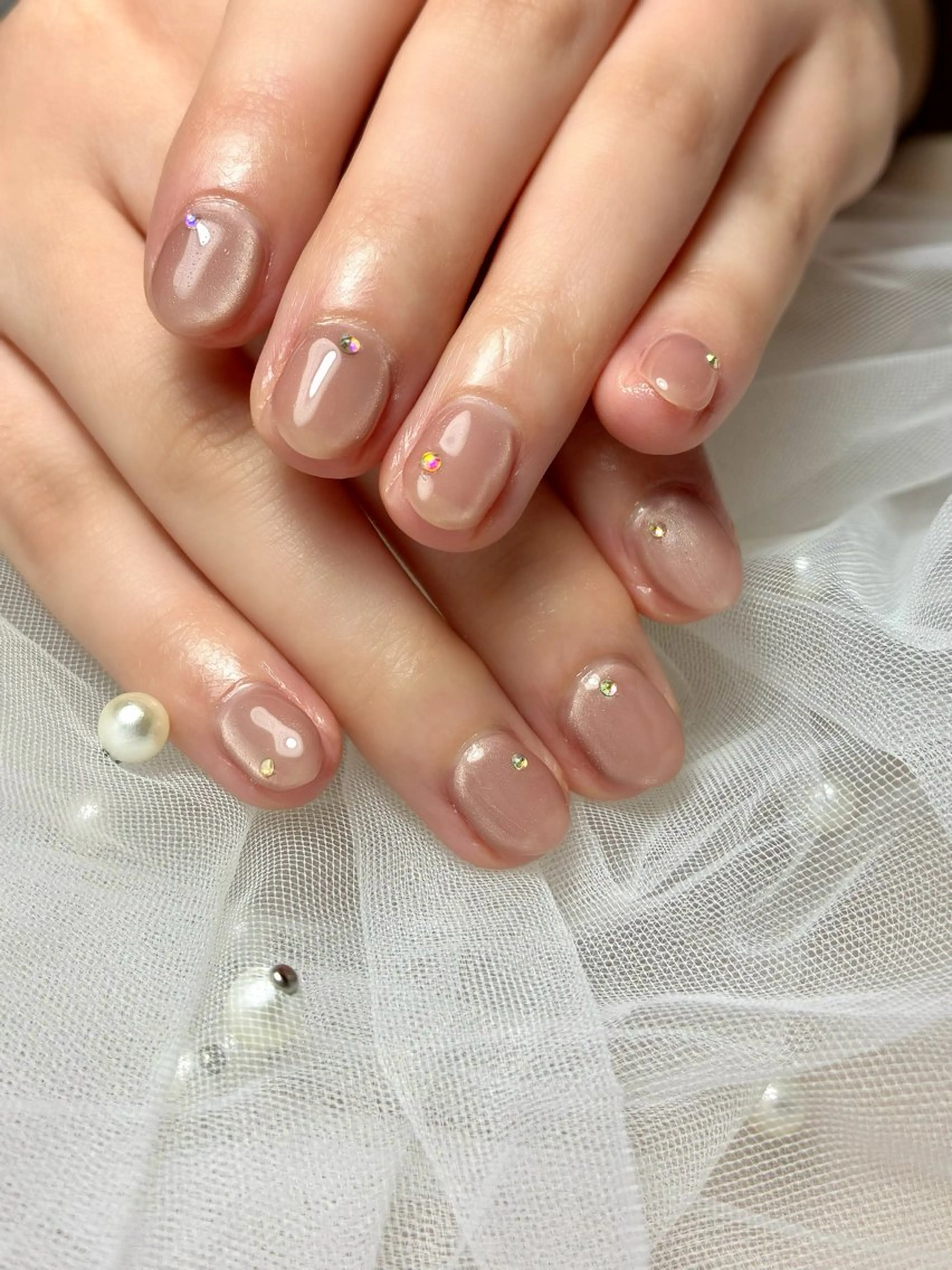 ネイル ハンドネイル フットネイル nailsalon hoinailのネイルデザイン
