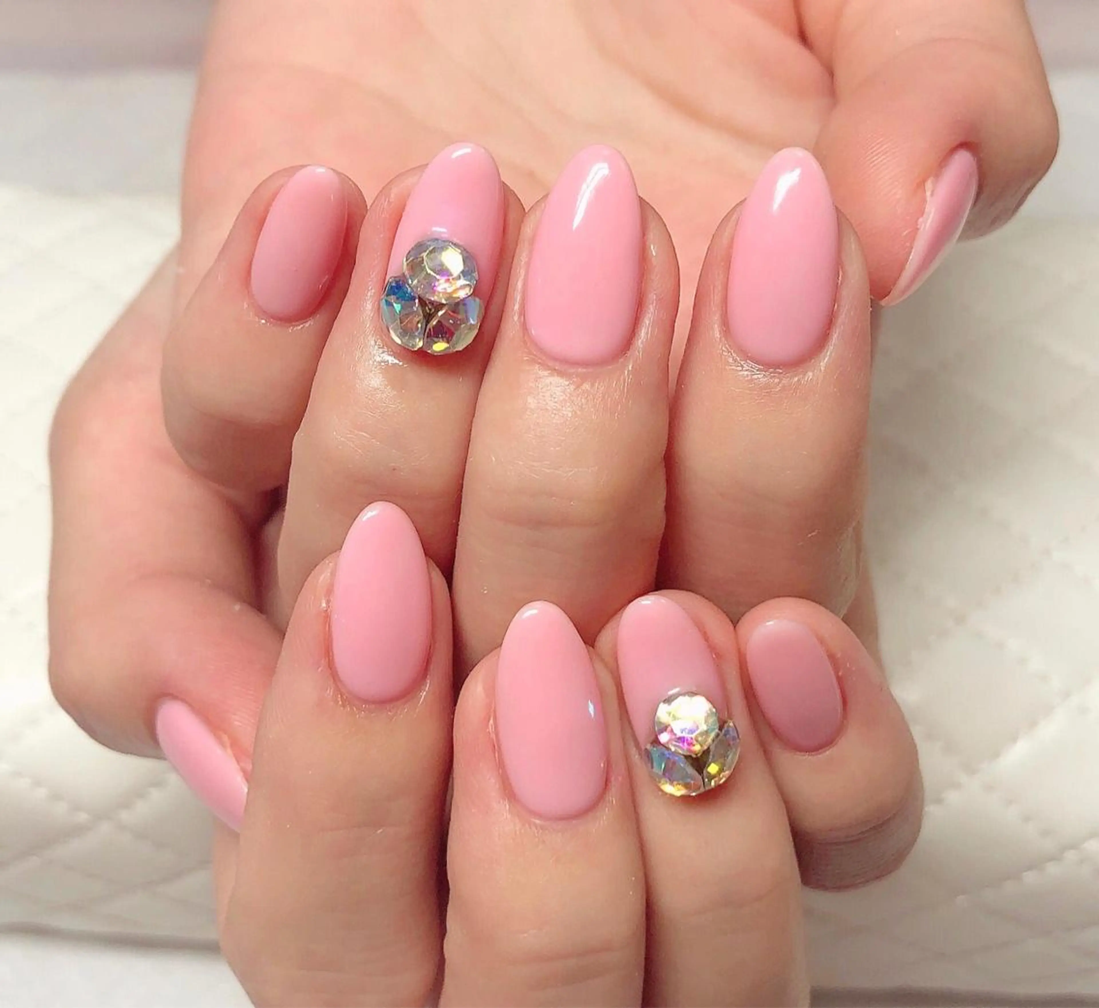 ネイル ハンドネイル ハンドケア ナユキNA.YUKI 池袋店のネイルデザイン