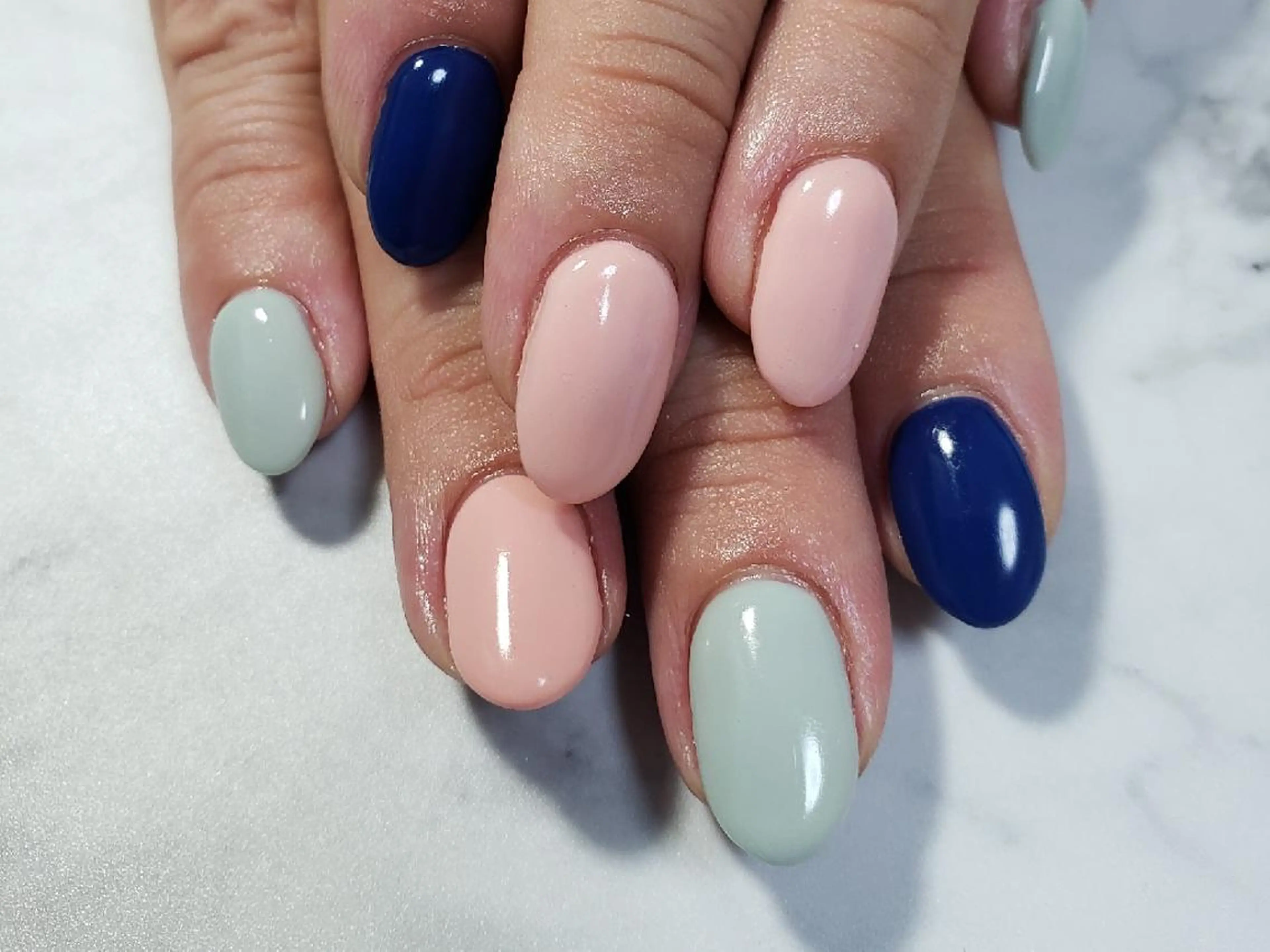 ネイル ビジュード ネイルのネイルデザイン