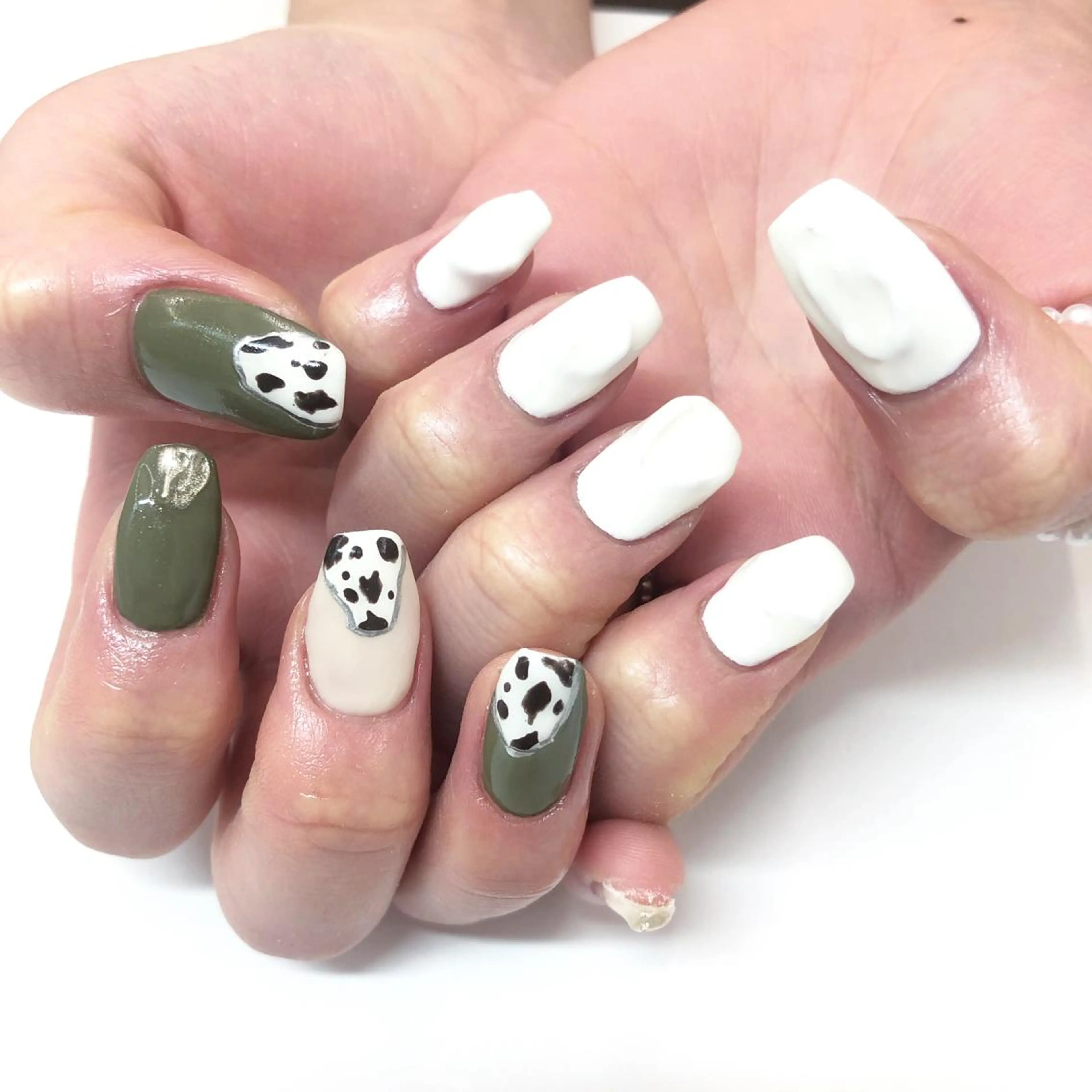 ネイル 🎀AYAKO 🎀中韓ネイルのネイルデザイン