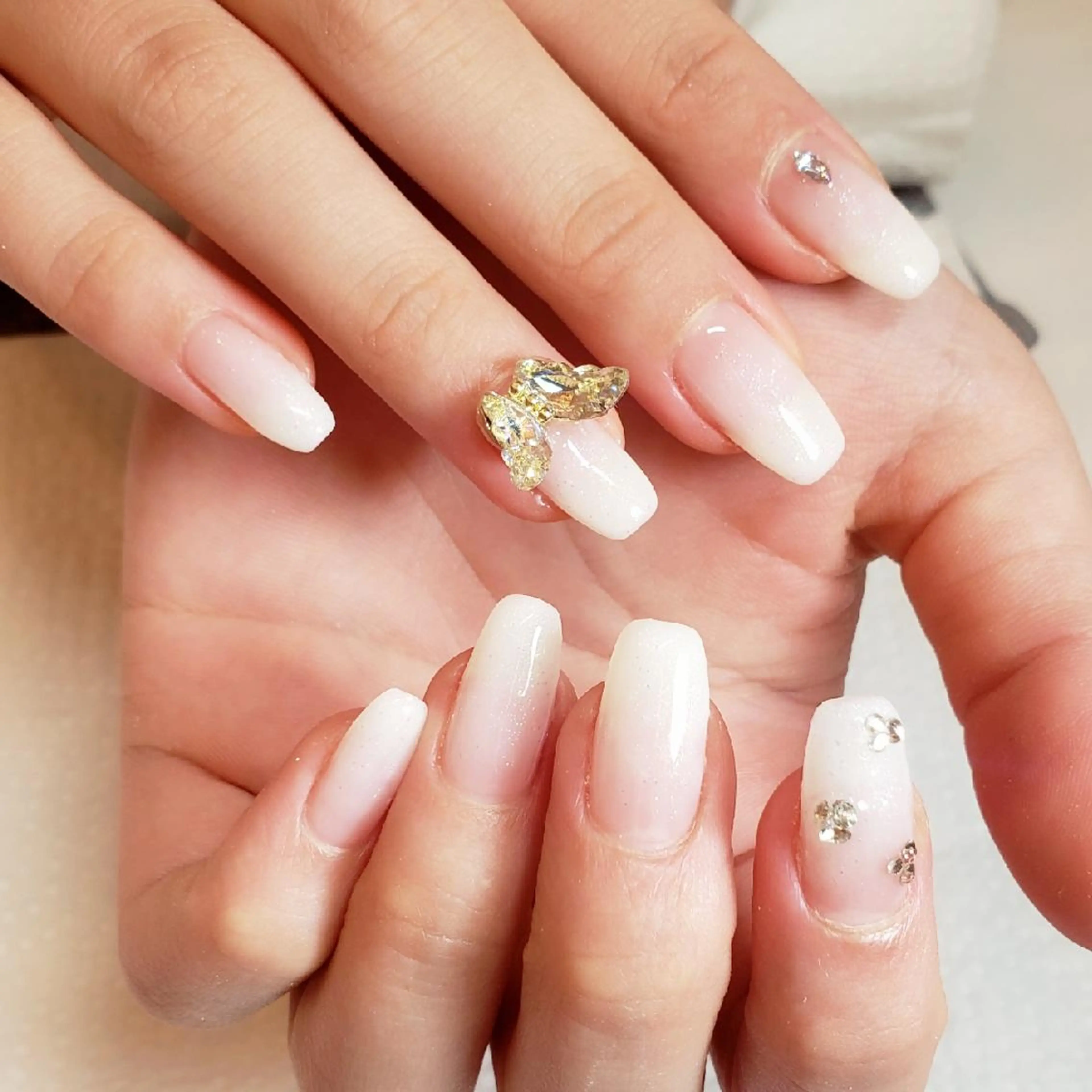 ネイル ハンドネイル Katayama Yokoのネイルデザイン