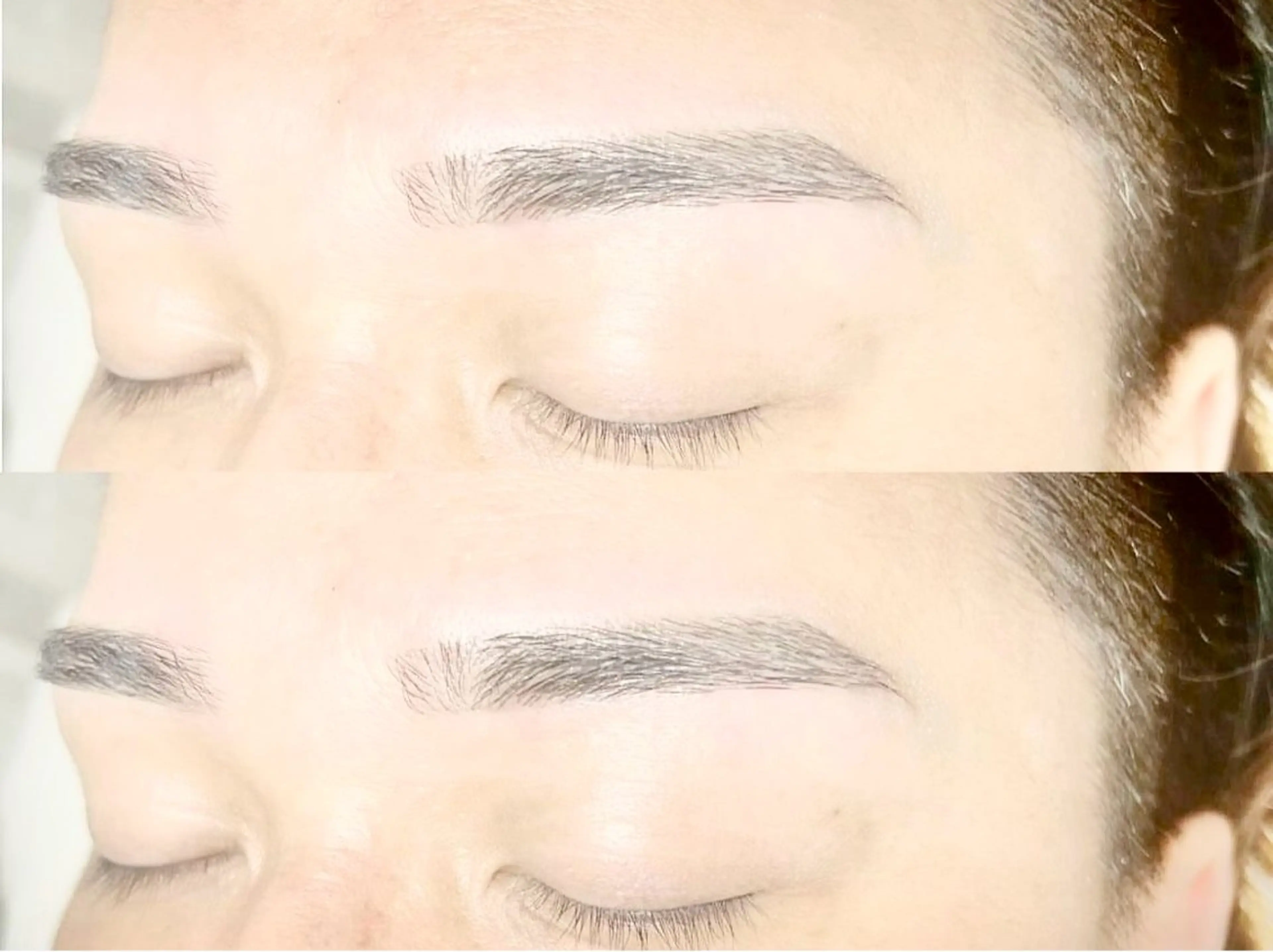 アイブロウ メンズアイブロウ Noa 表参道 🎀🤍Misakiの眉毛・アイブロウイメージ
