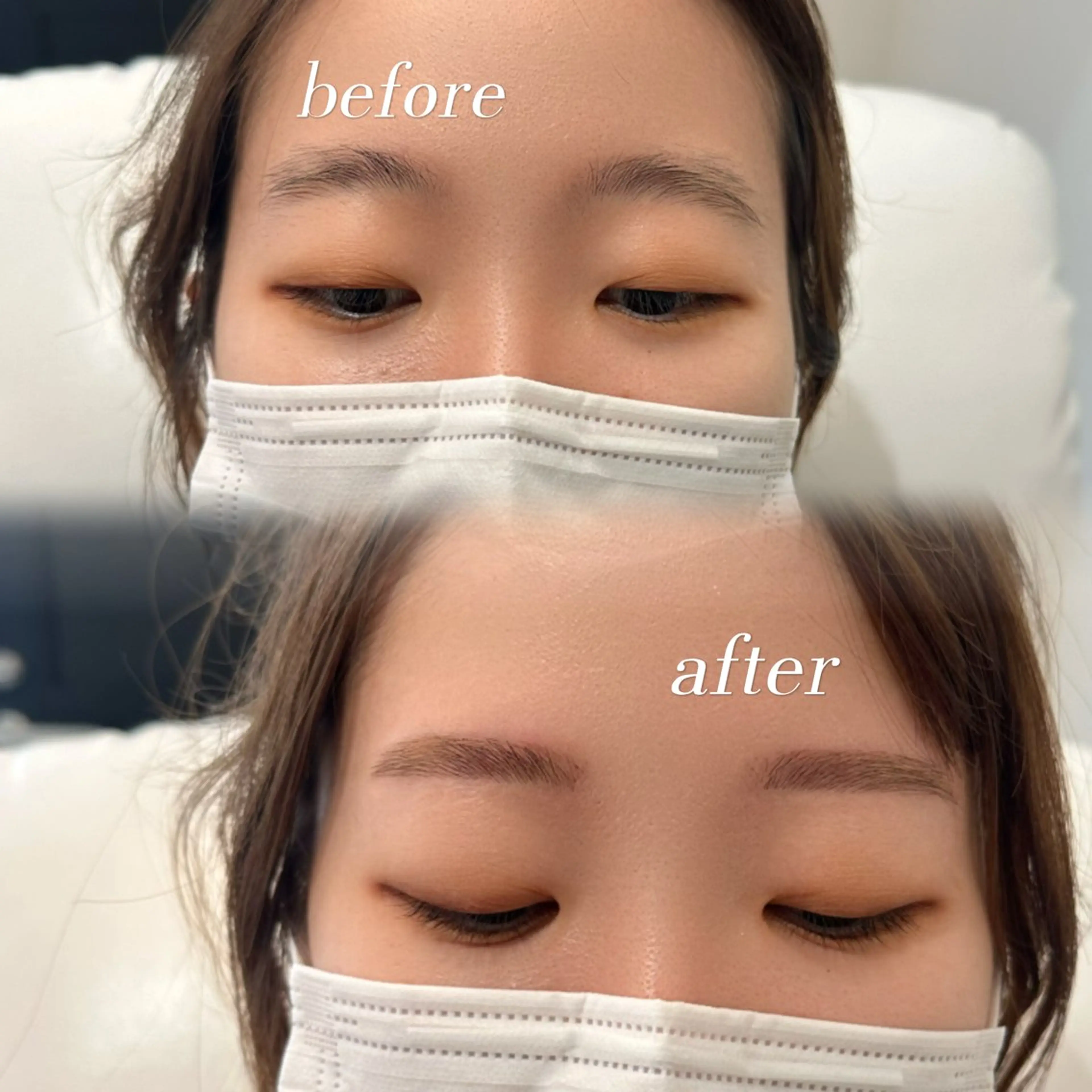 アイブロウ ワックス脱毛 眉カット その他(アイブロウ) proof arisaのマツエク・マツパデザイン