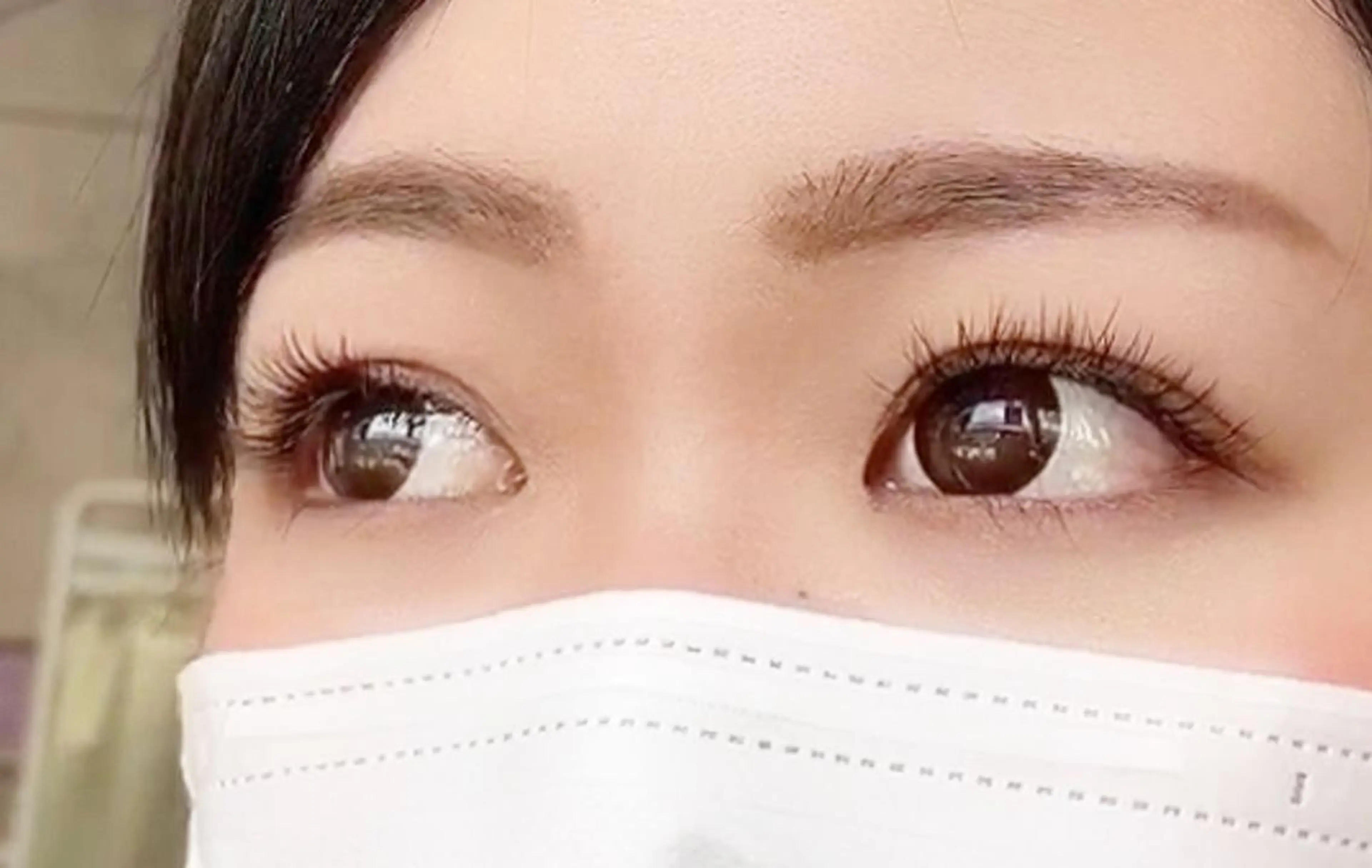 マツエク・マツパ yamawaki erinaのマツエク・マツパデザイン