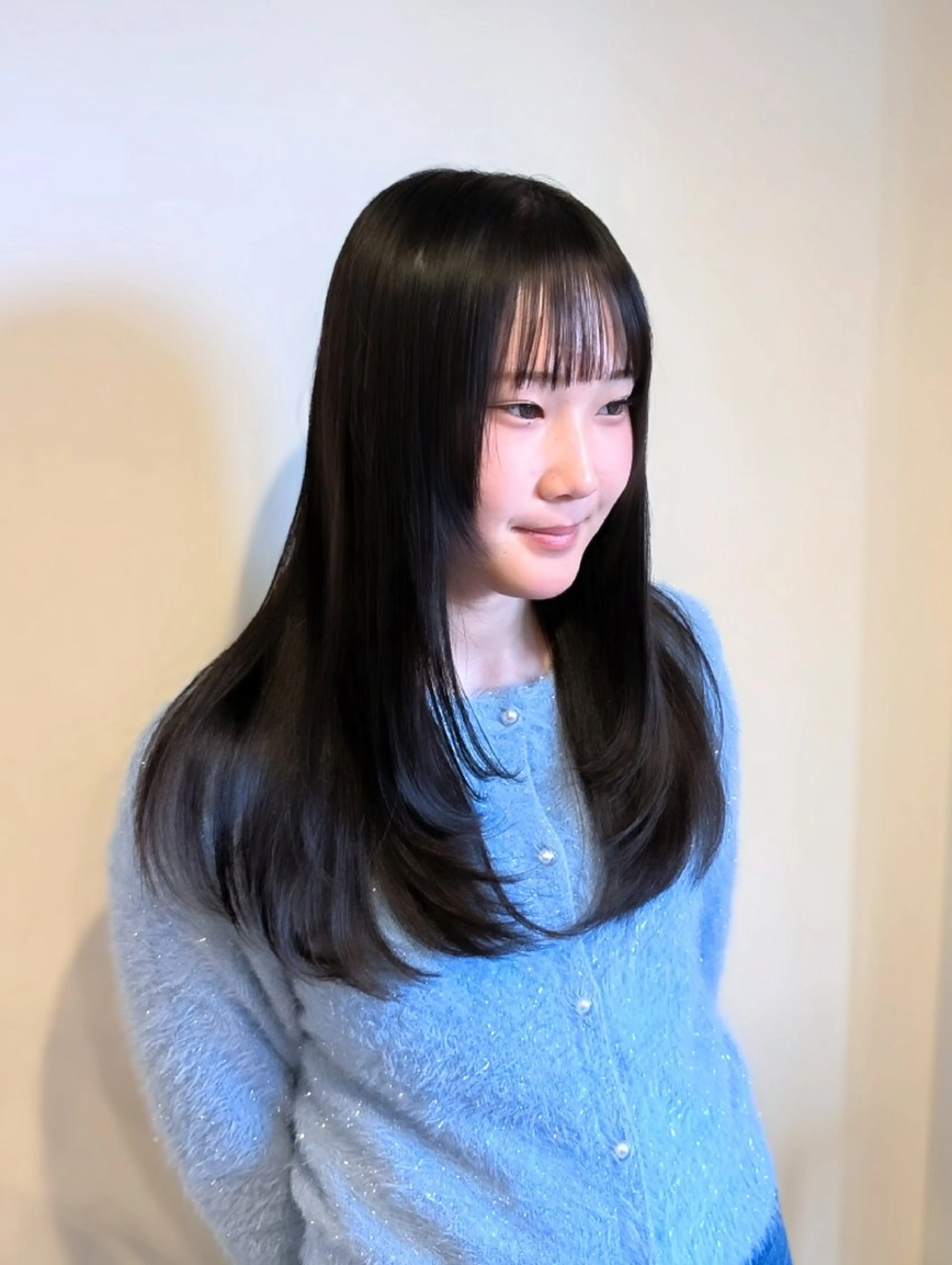 【新規】18名限定!平日カットモデルクーポン✨️の写真