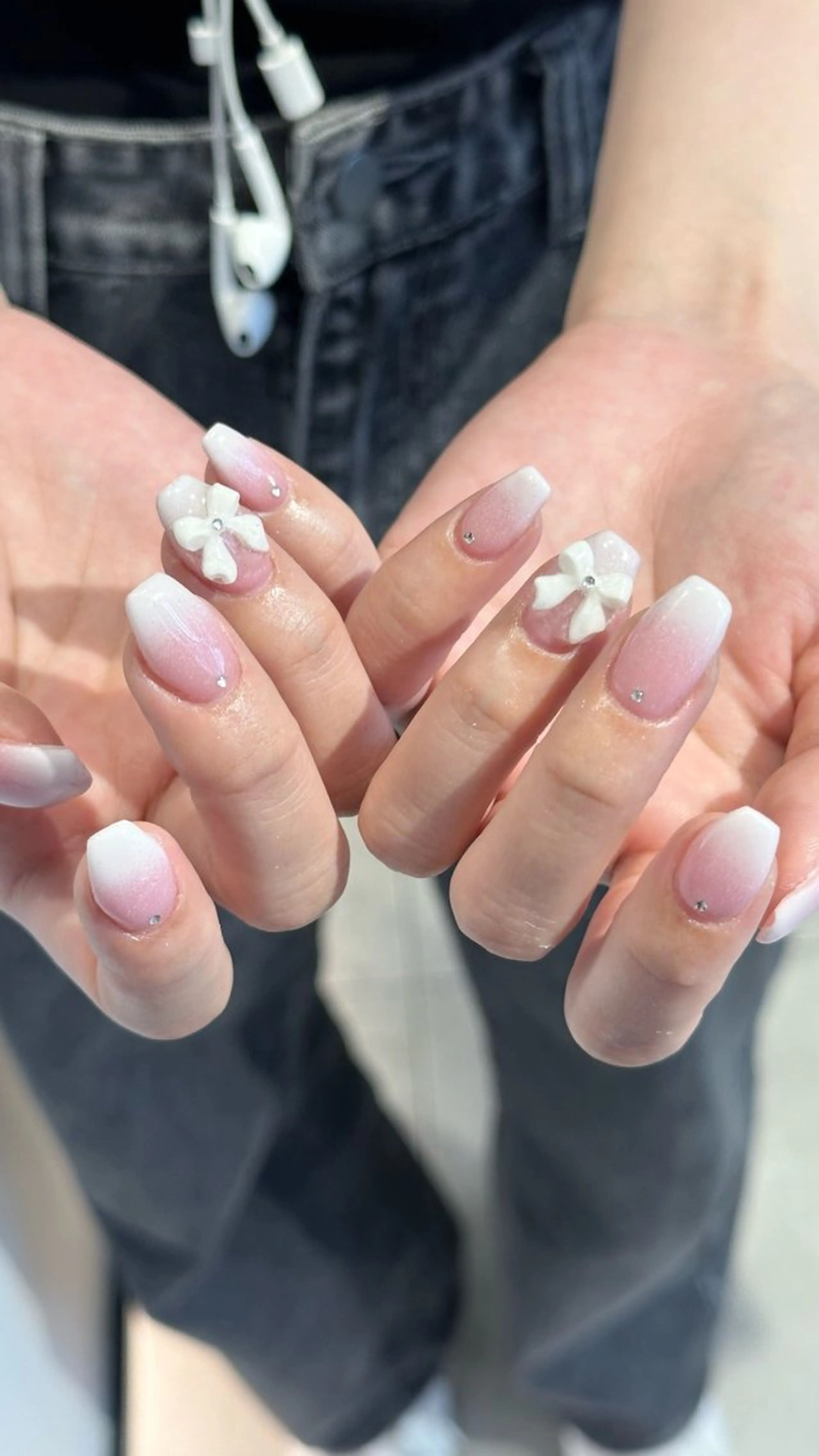 ネイル ハンドネイル 韓国ヘアメンズ・レデ ィース特化ミクのヘアスタイル