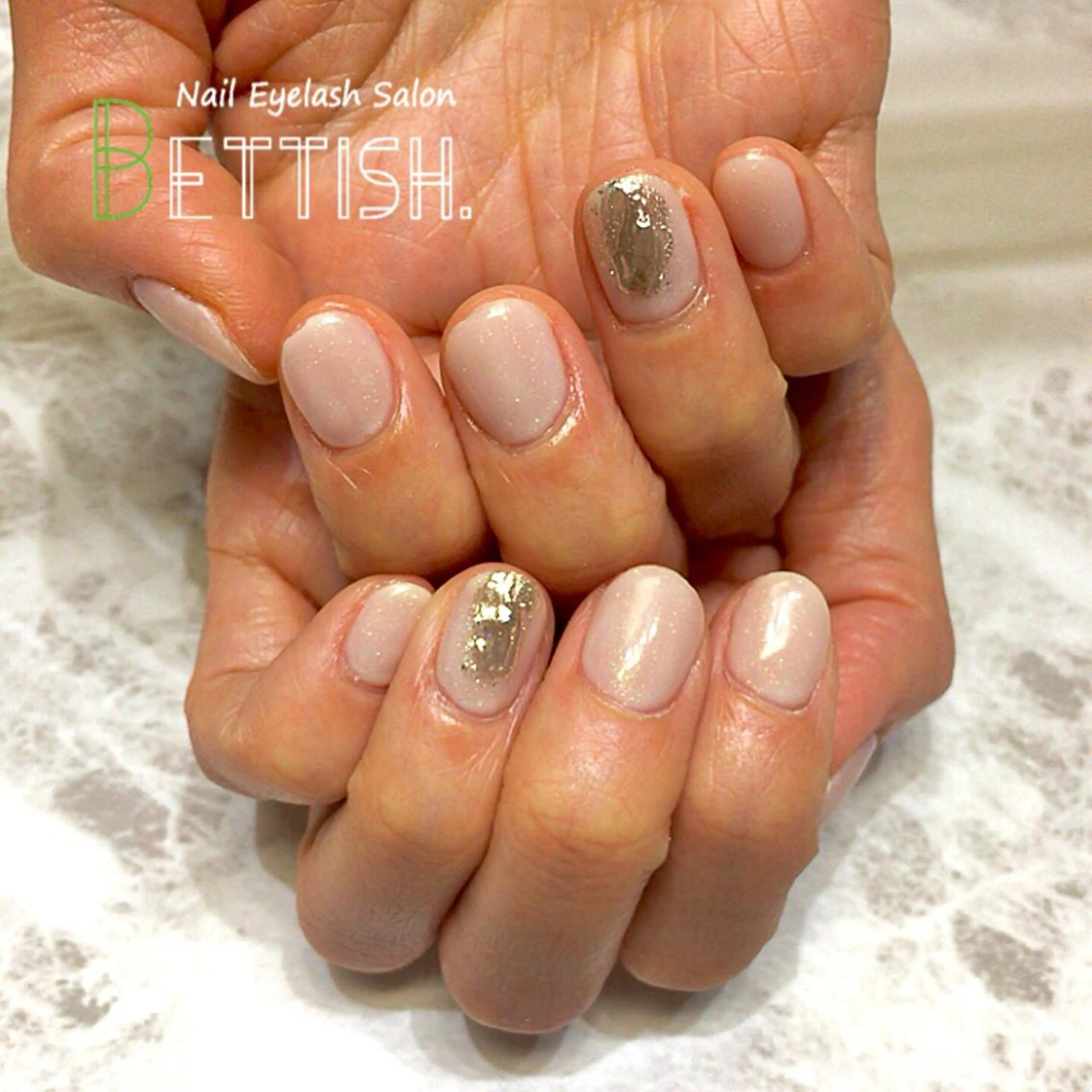 ネイル BETTISH. KUMIKO☺︎︎のネイルデザイン