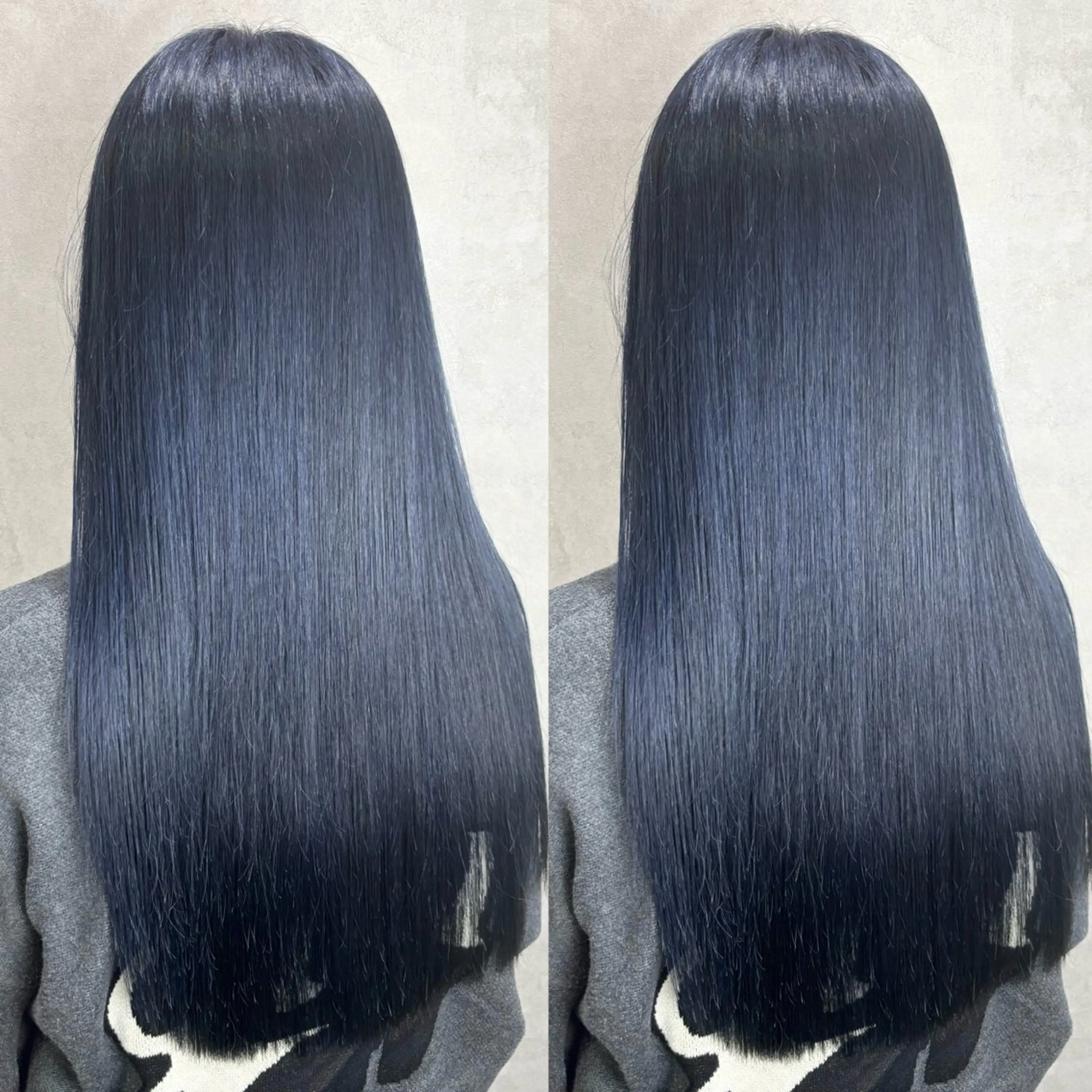 ロング カラー ヘアカラー Rin♡ピンク🎀 透明感カラー🪽‪のヘアスタイル