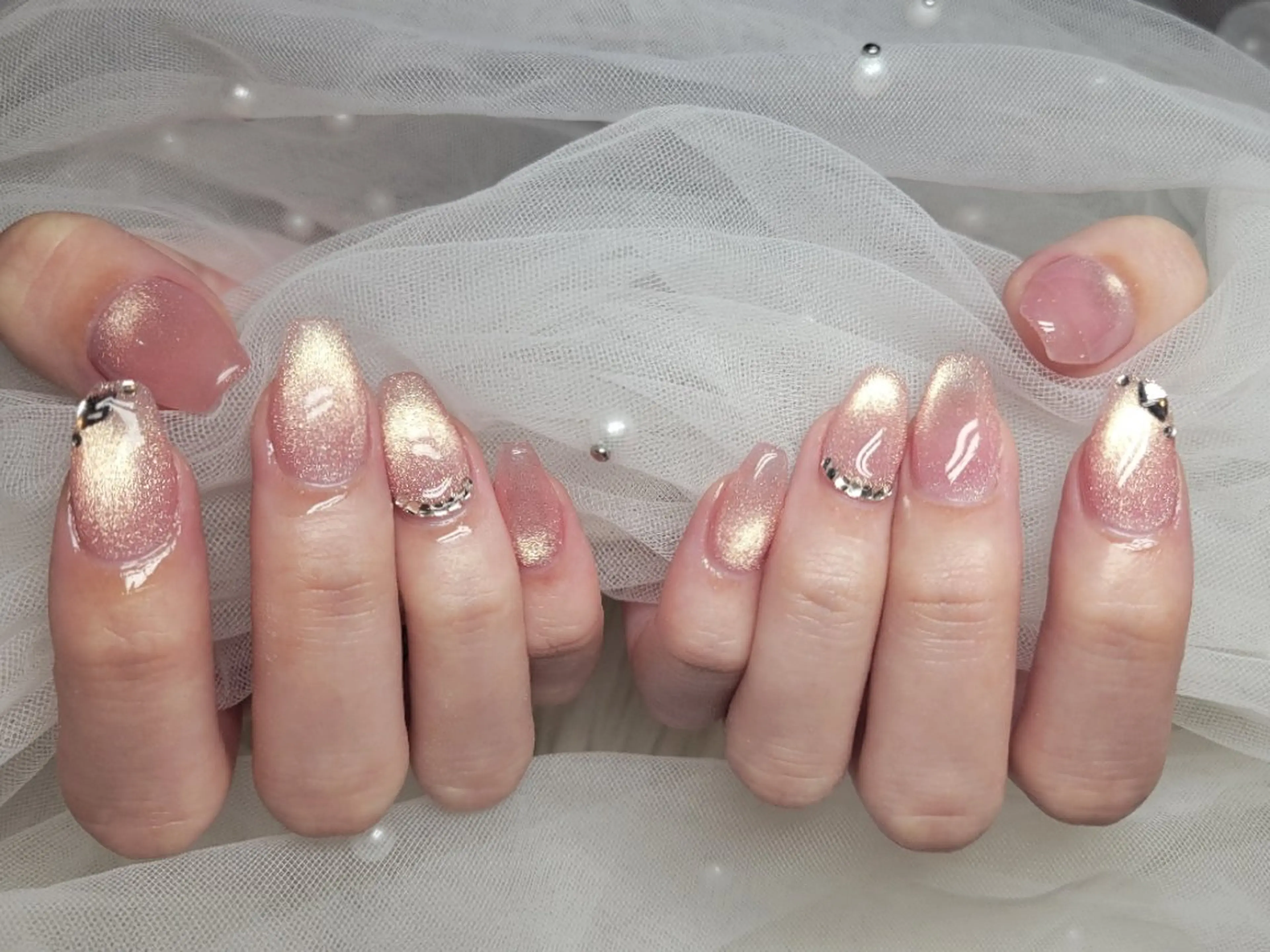 ネイル ハンドネイル nail patio hinaのネイルデザイン