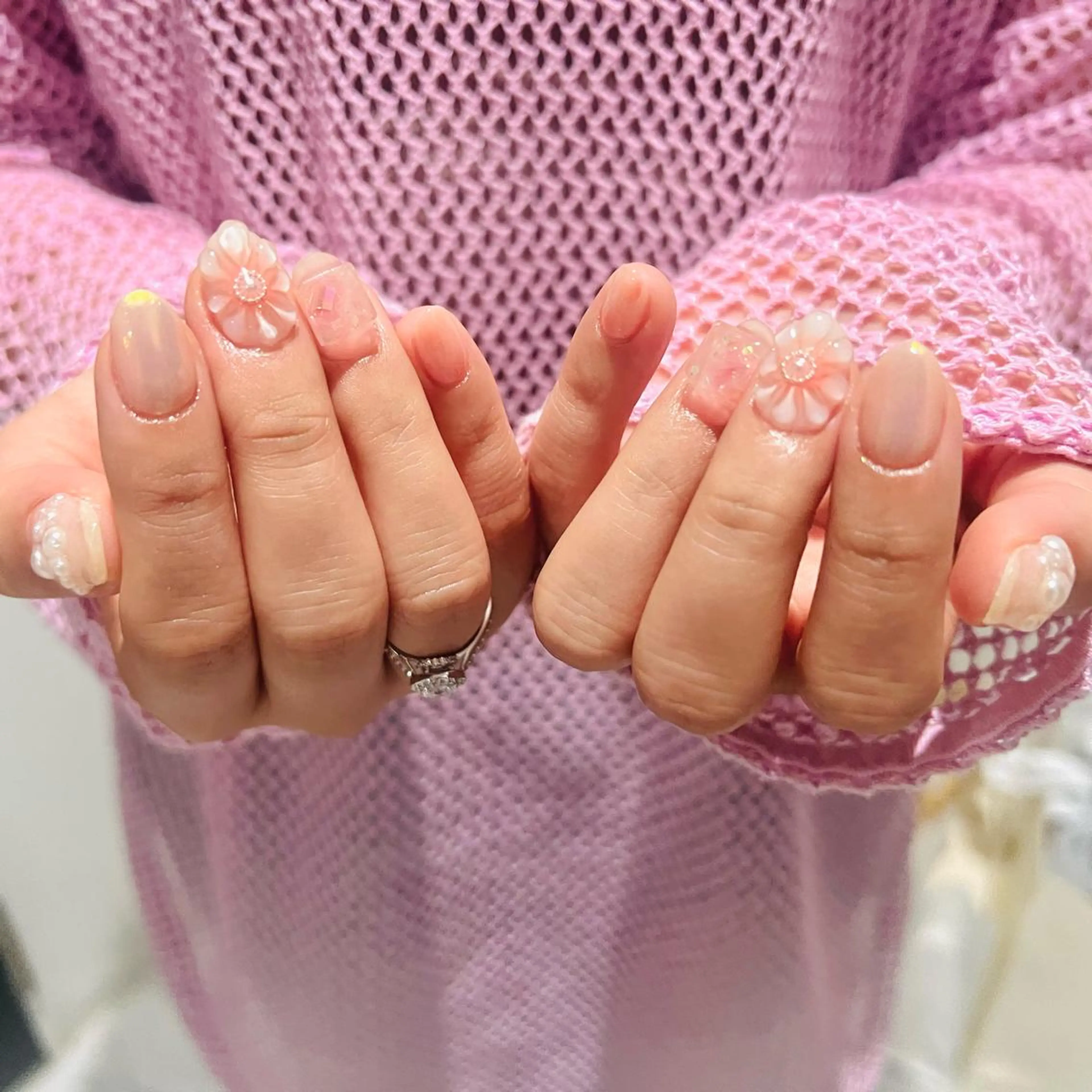 ネイル ハンドネイル i＋ söpö .nのネイルデザイン