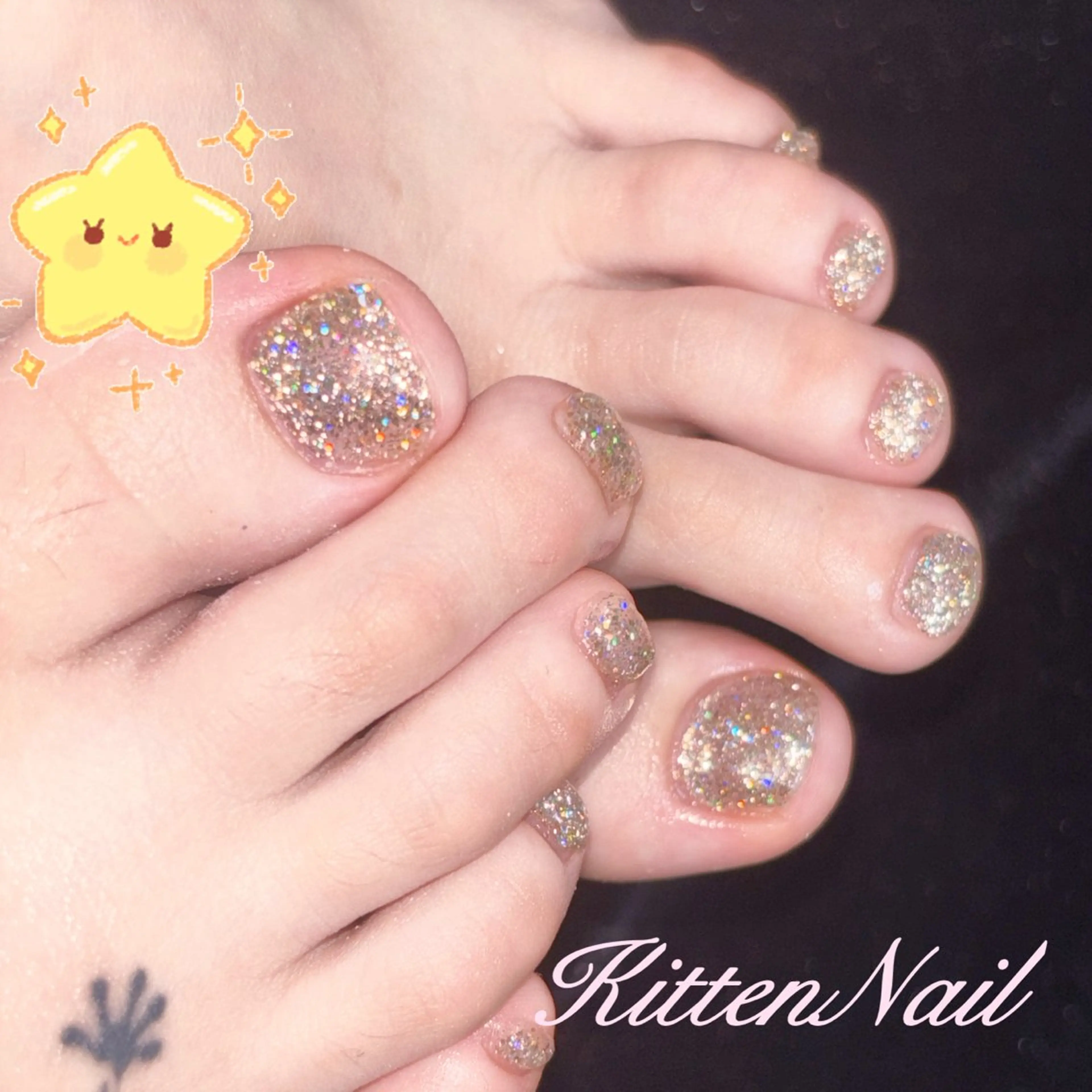 ネイル コネコ ネイルサロンのネイルデザイン