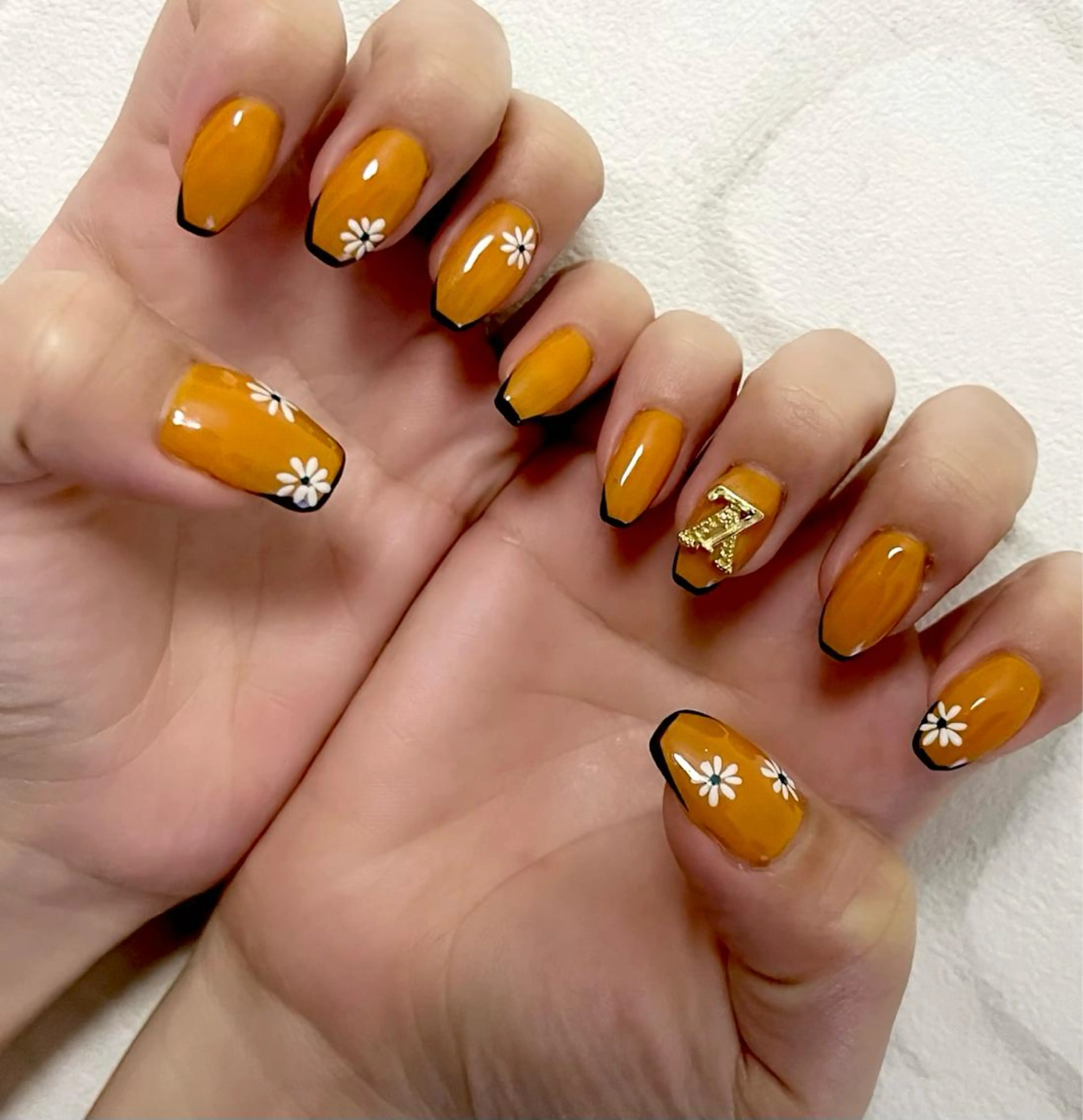 ネイル ハンドネイル Nail Salon　Ｋのネイルデザイン