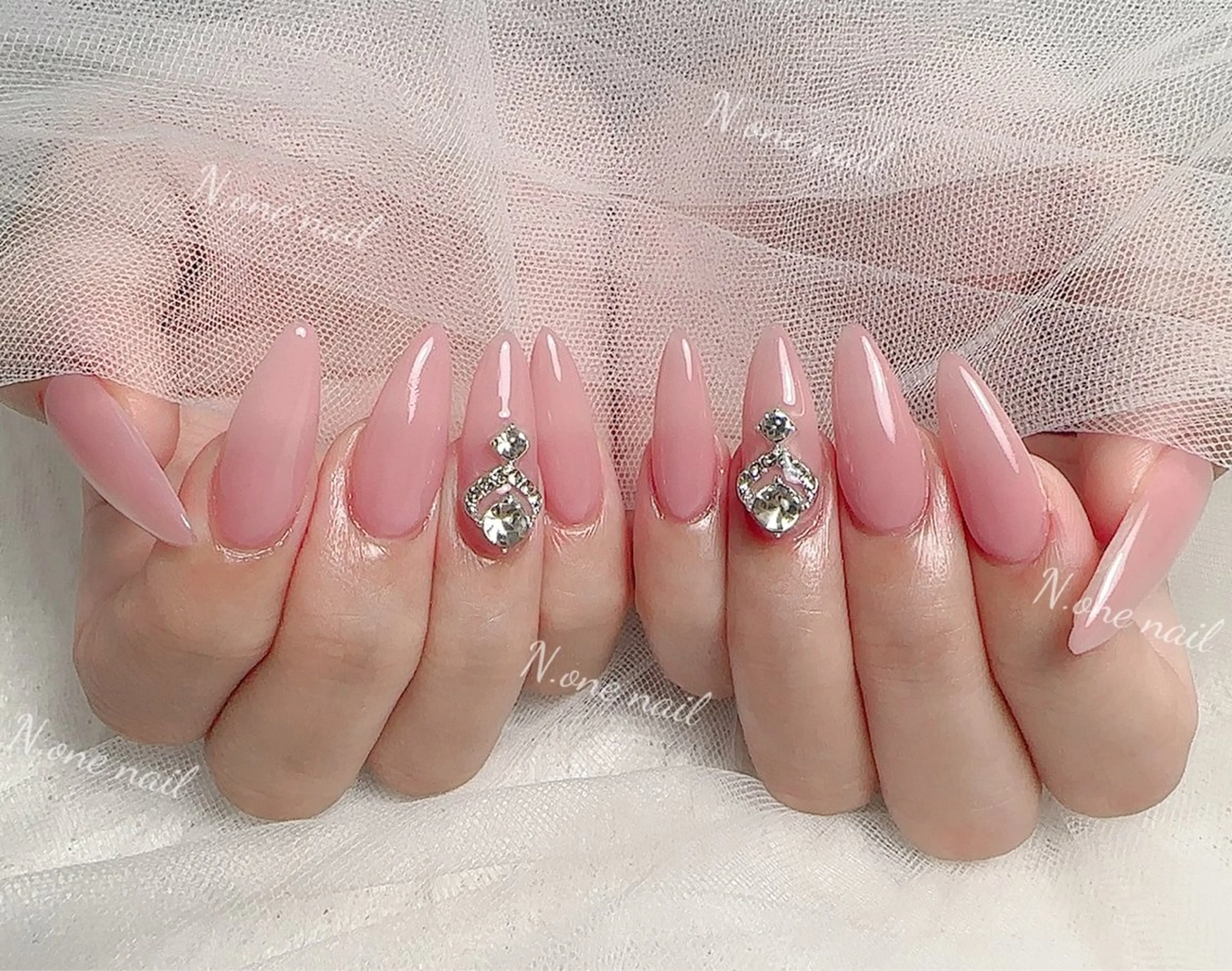 ネイル N．one ゆき💋のネイルデザイン