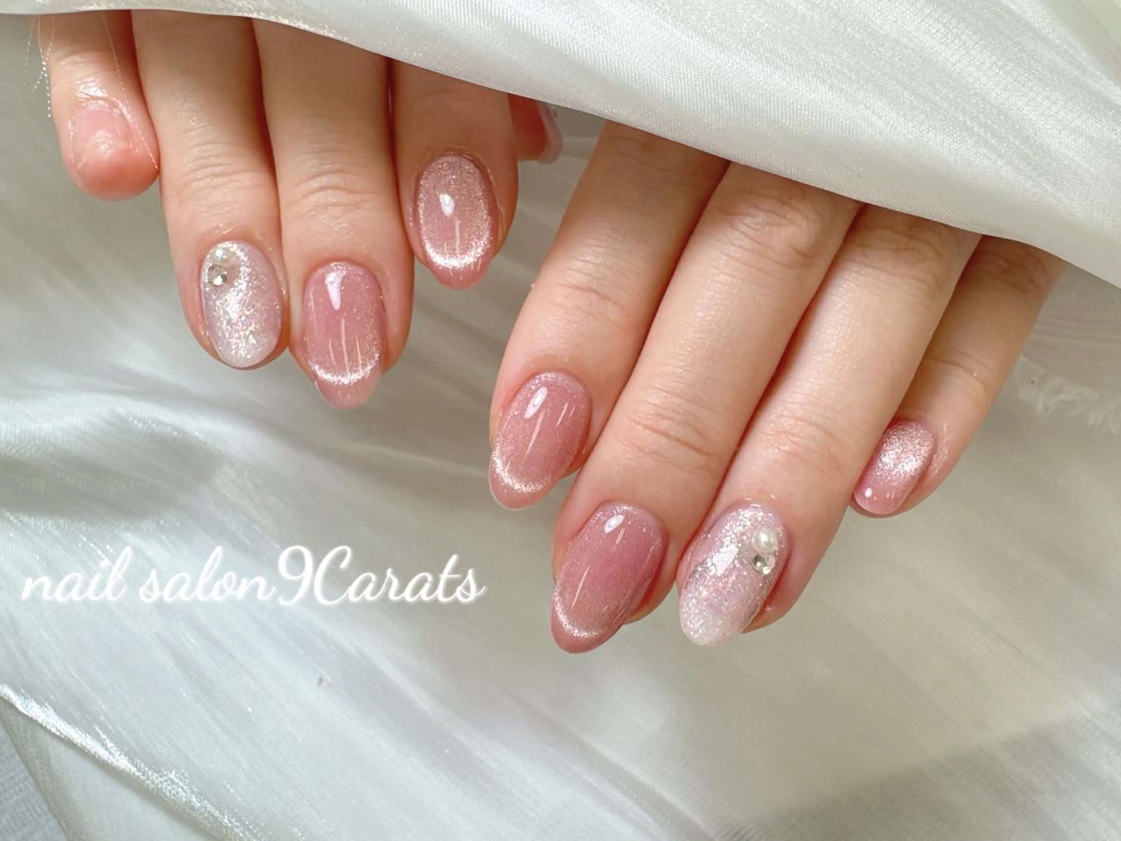 ネイル ネイルサロン 9Carats神田のネイルデザイン