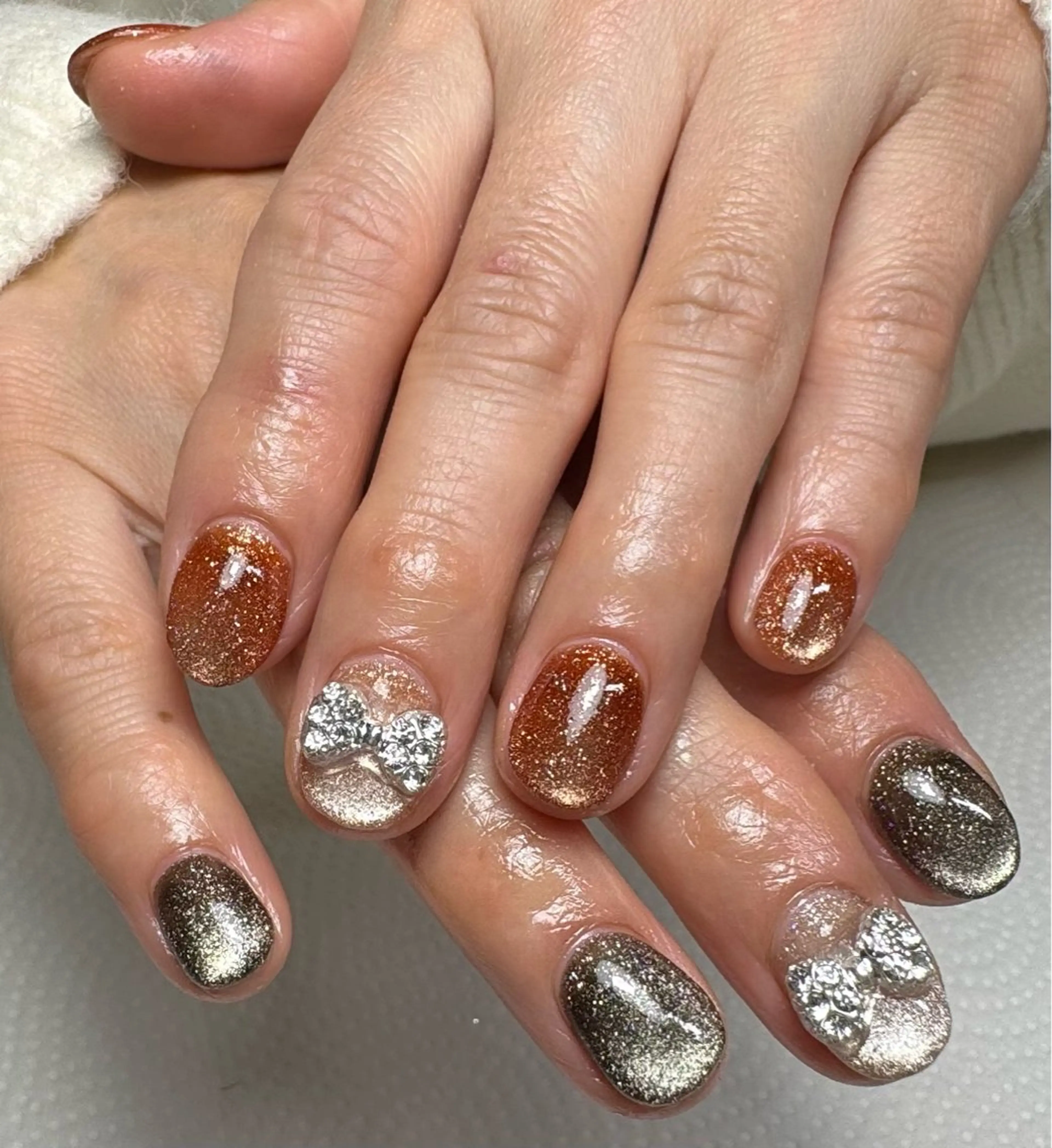 ネイル nailsalon leam3のネイルデザイン