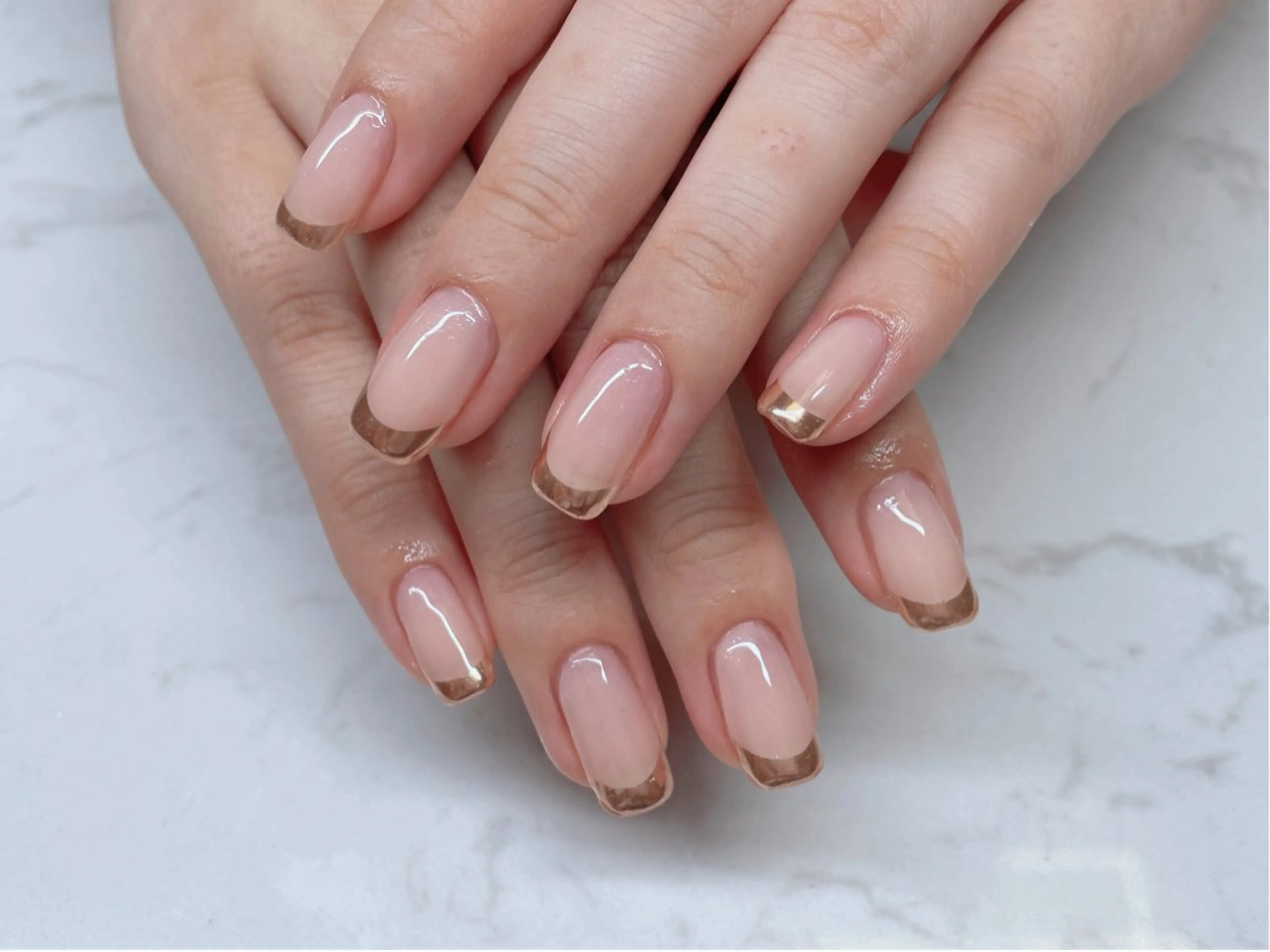 ネイル ハンドネイル O's nailのネイルデザイン