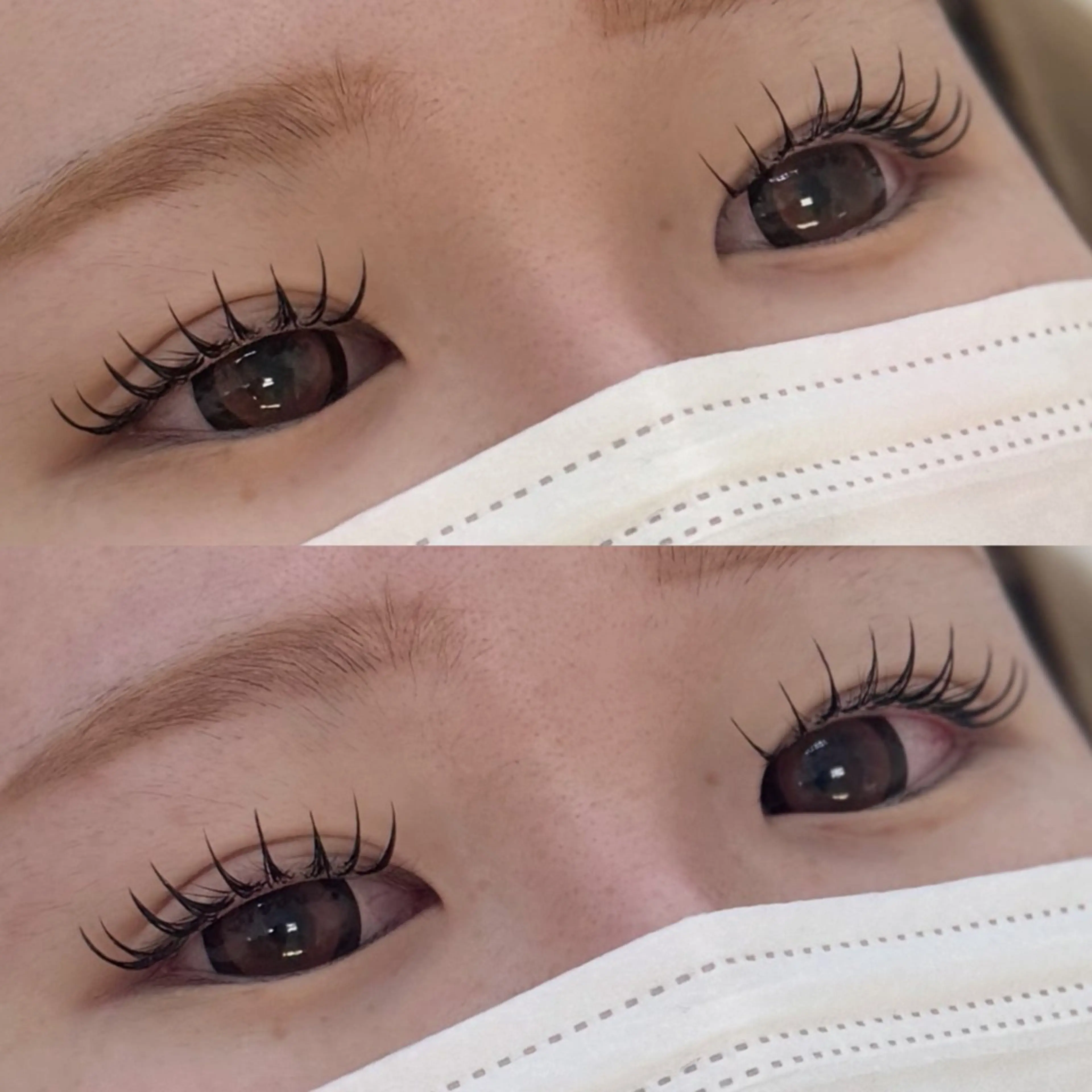 マツエク・マツパ 【EYELA】 MARU🎀のマツエク・マツパデザイン