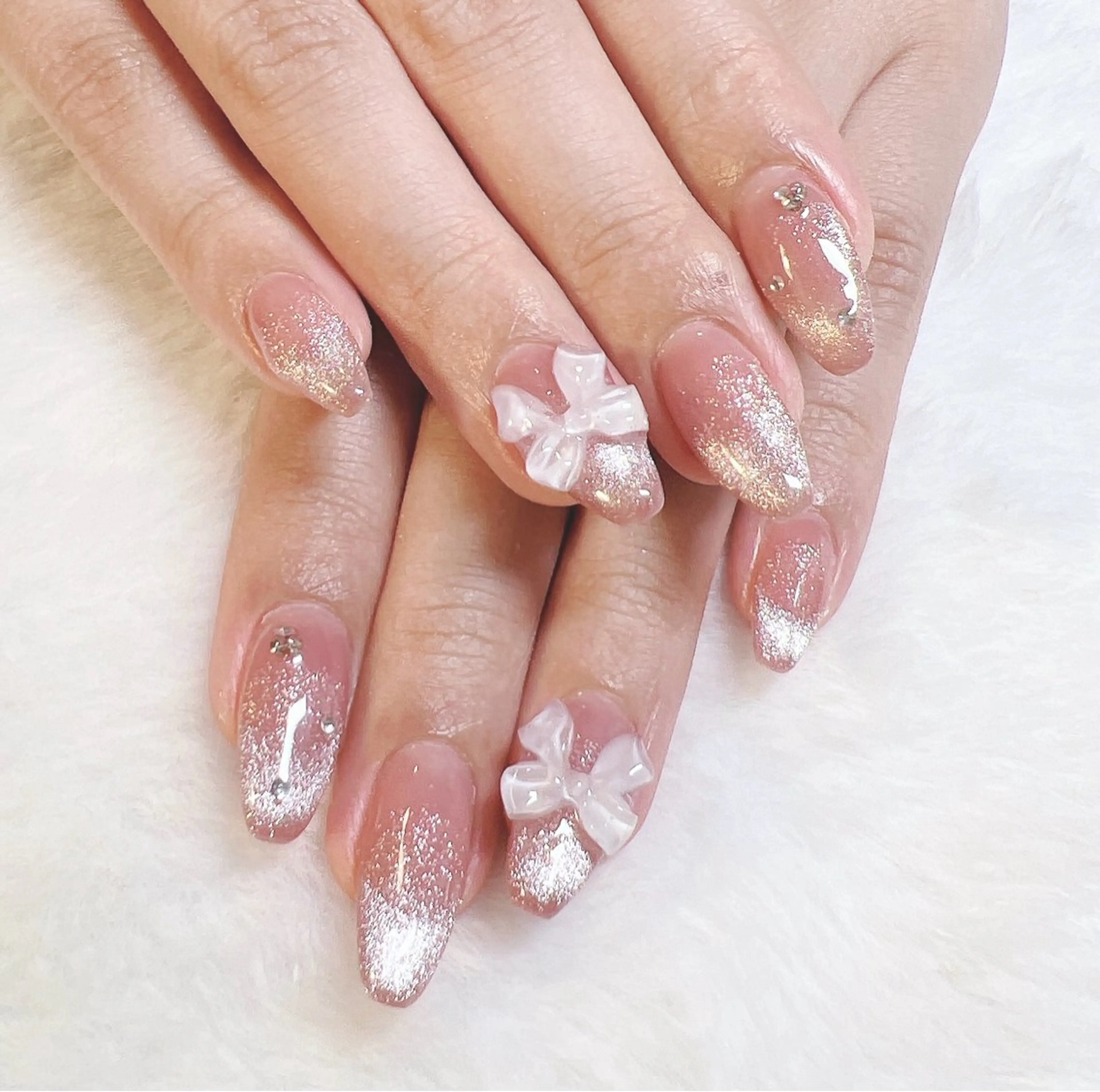 ネイル ハンドネイル Nail room Lunaのネイルデザイン