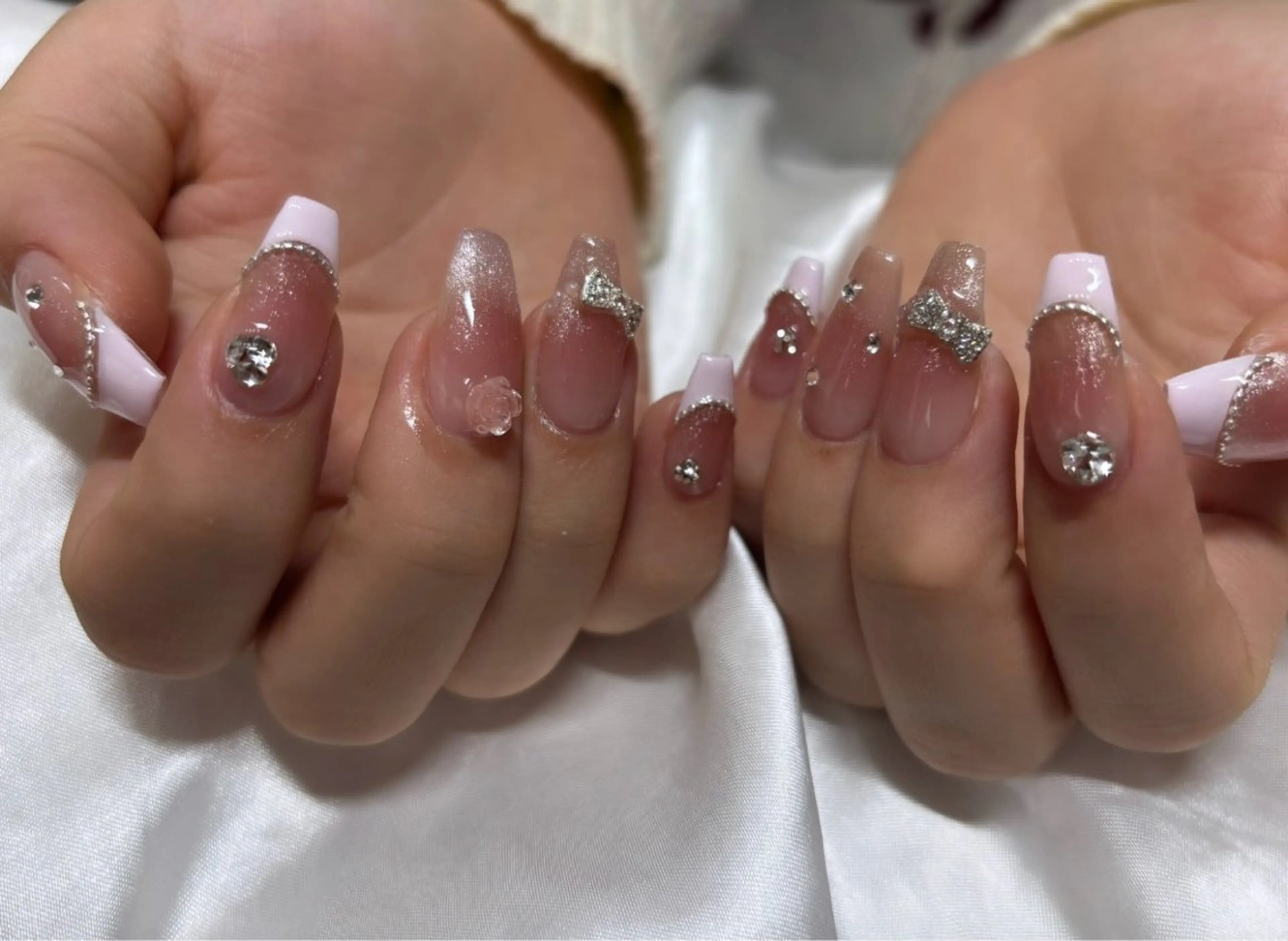 ネイル ハンドネイル nail salon Talのネイルデザイン