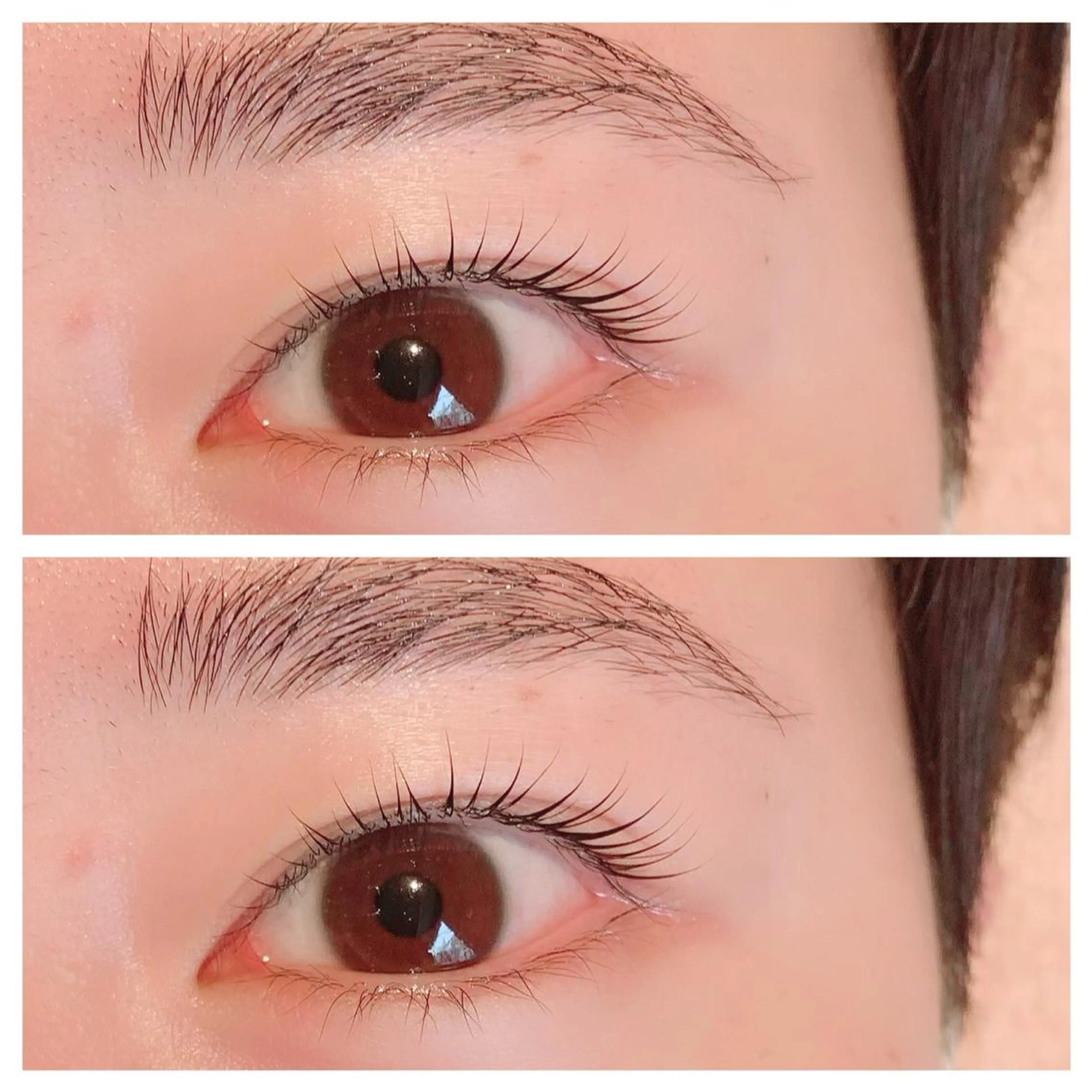 マツエク・マツパ マツパ 櫻井 佑美のマツエク・マツパデザイン