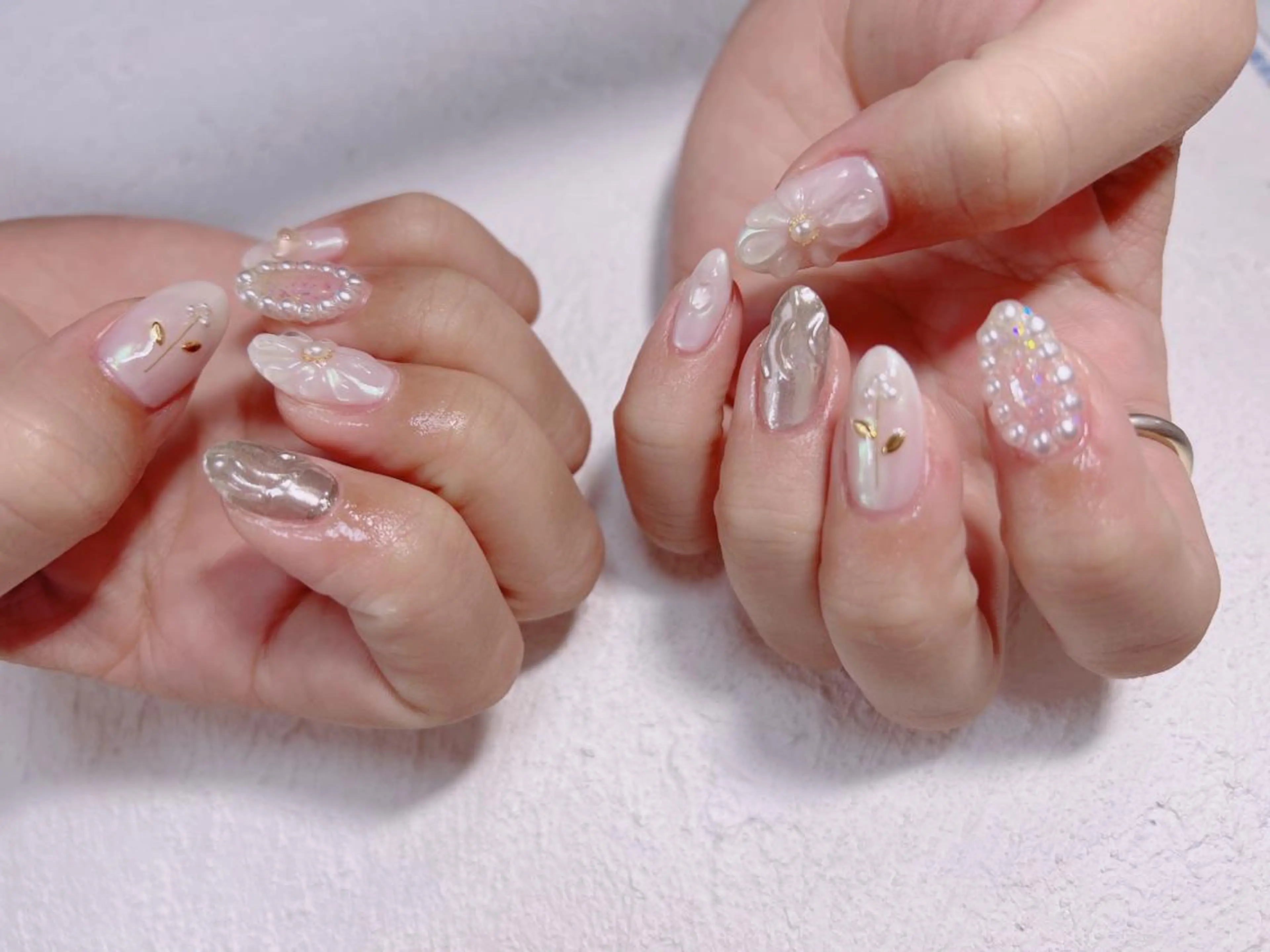 ネイル Regaro i.sのネイルデザイン