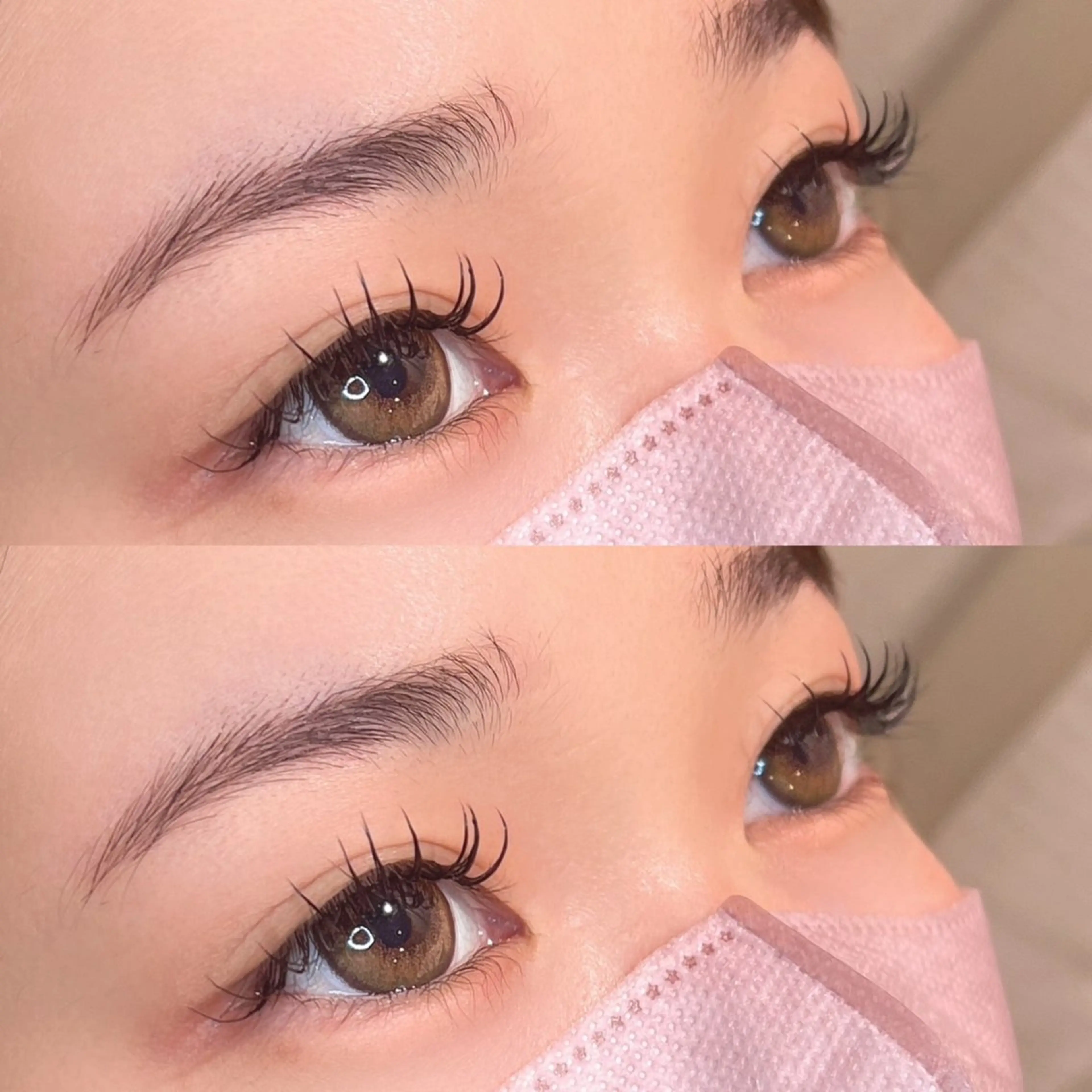 マツエク・マツパ マツエク suu.🖤 🎀専任アイリストのマツエク・マツパデザイン